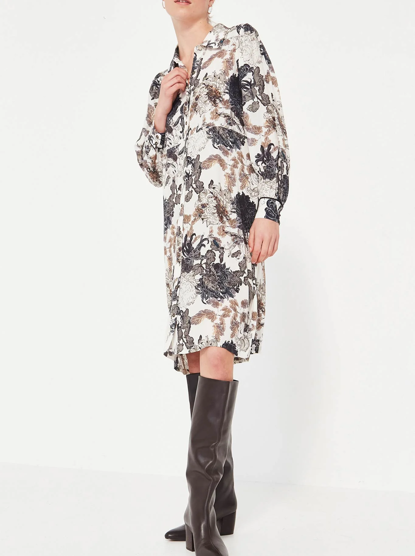 VERGE MALTA DRESS - Image 2