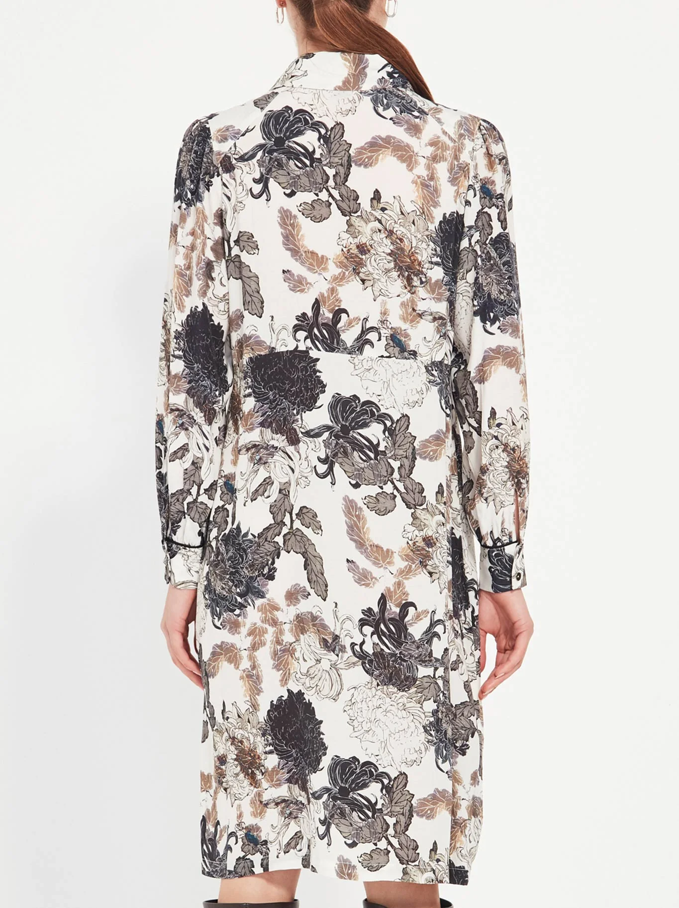 VERGE MALTA DRESS - Image 5