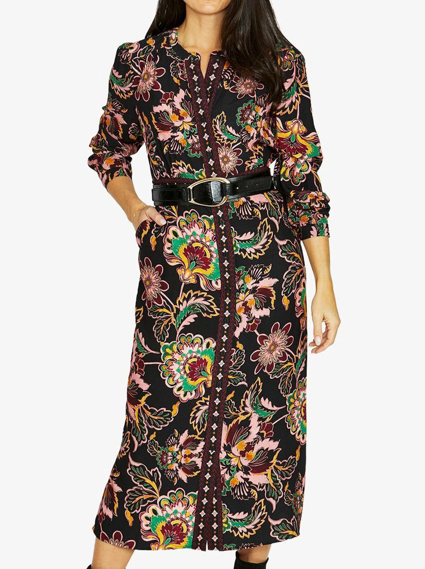 JUMP MARRAKECH DRESS