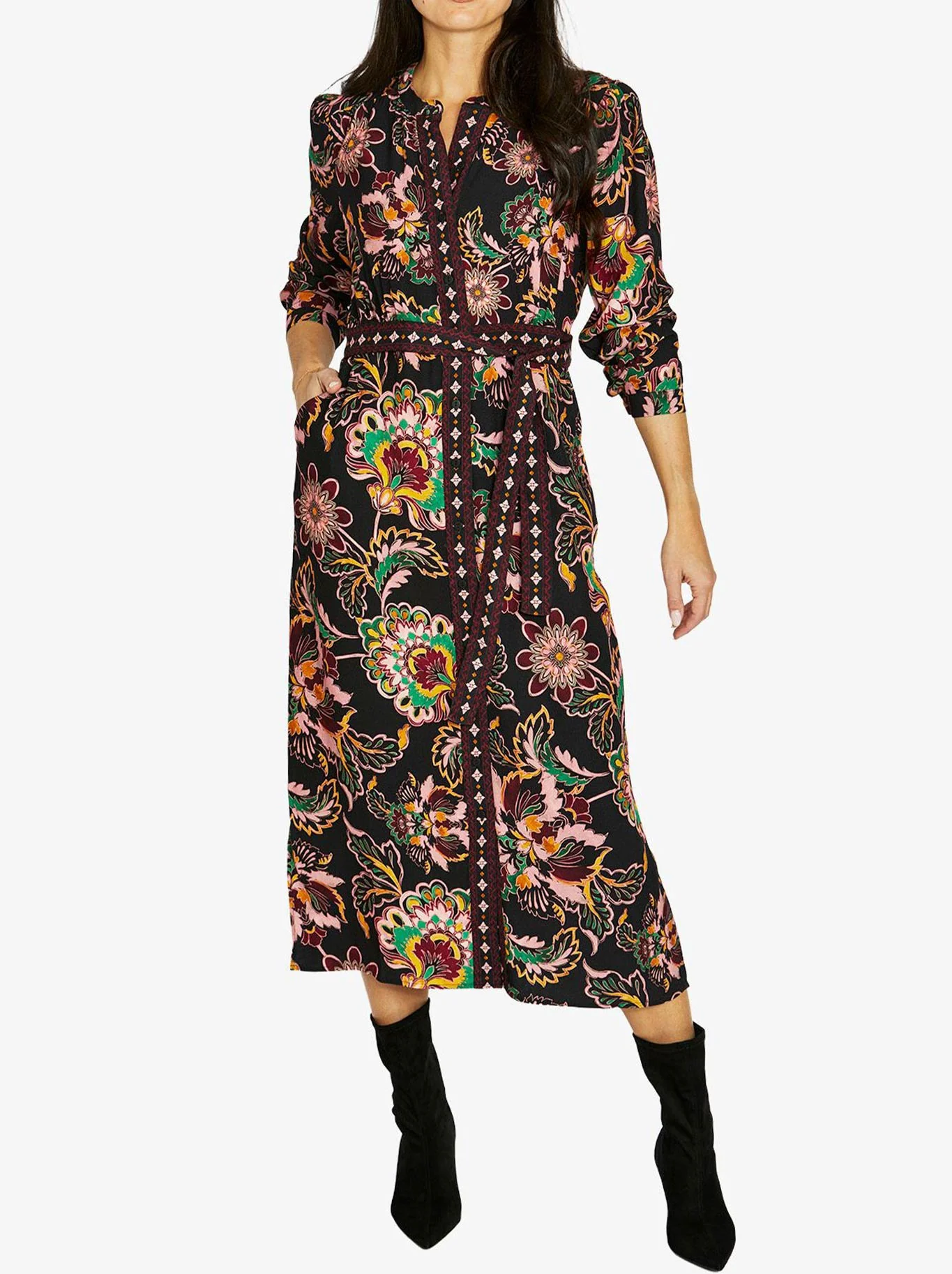 JUMP MARRAKECH DRESS - Image 2