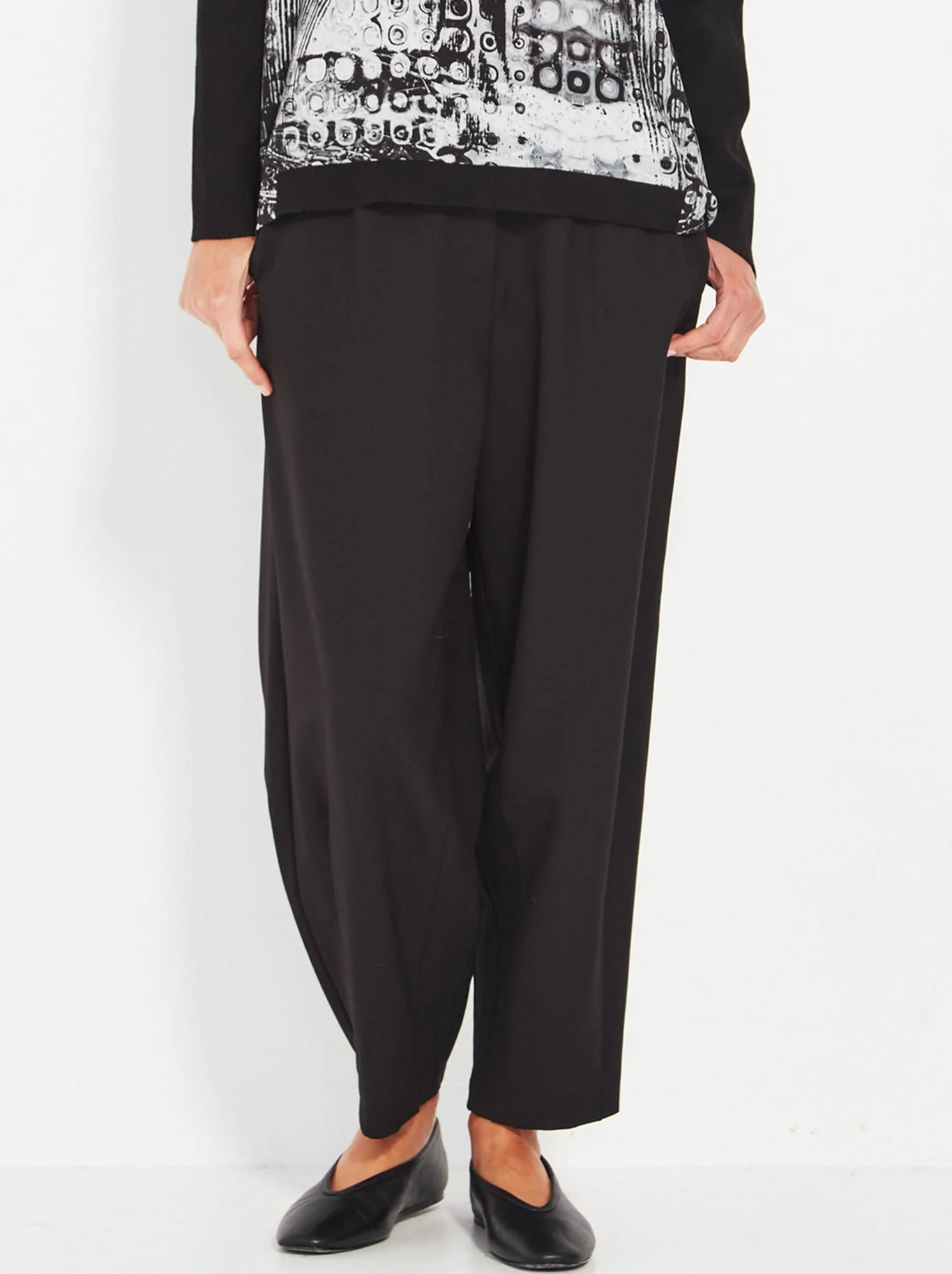 VERGE MARVEL PANT