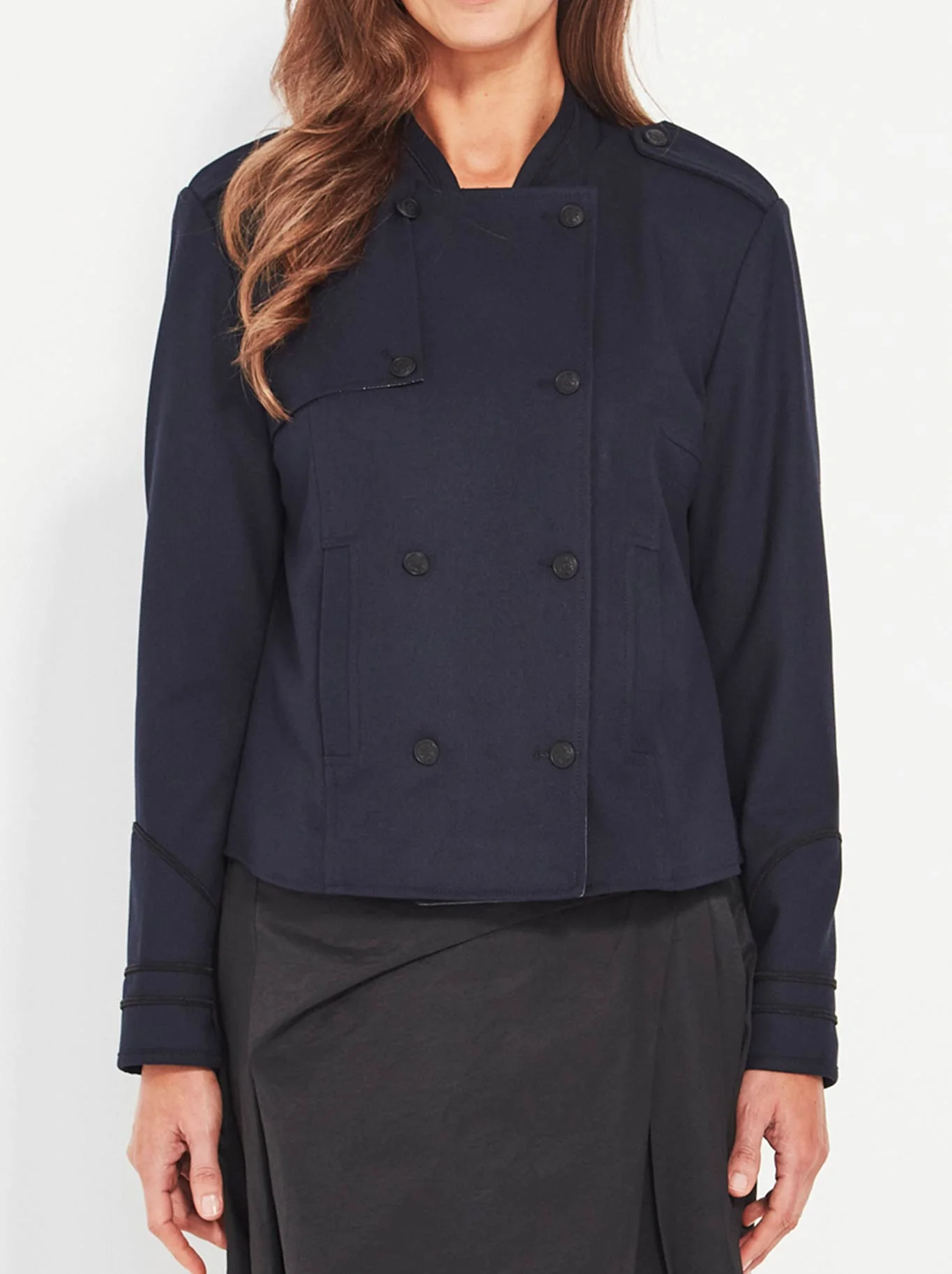 VERGE MASON JACKET
