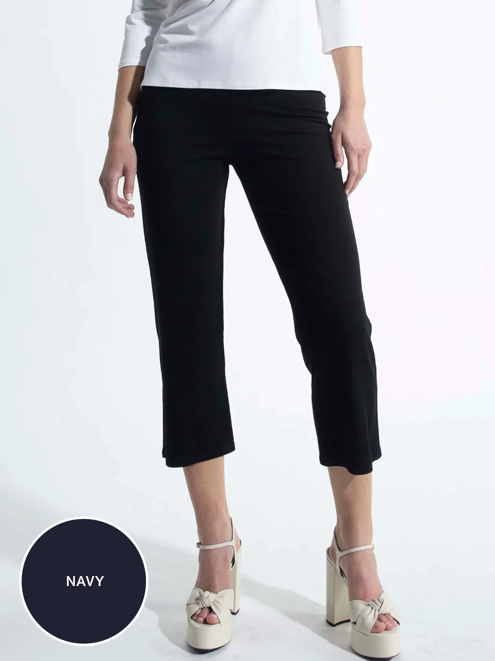 MELA PURDIE 3/4 PANT - Image 6