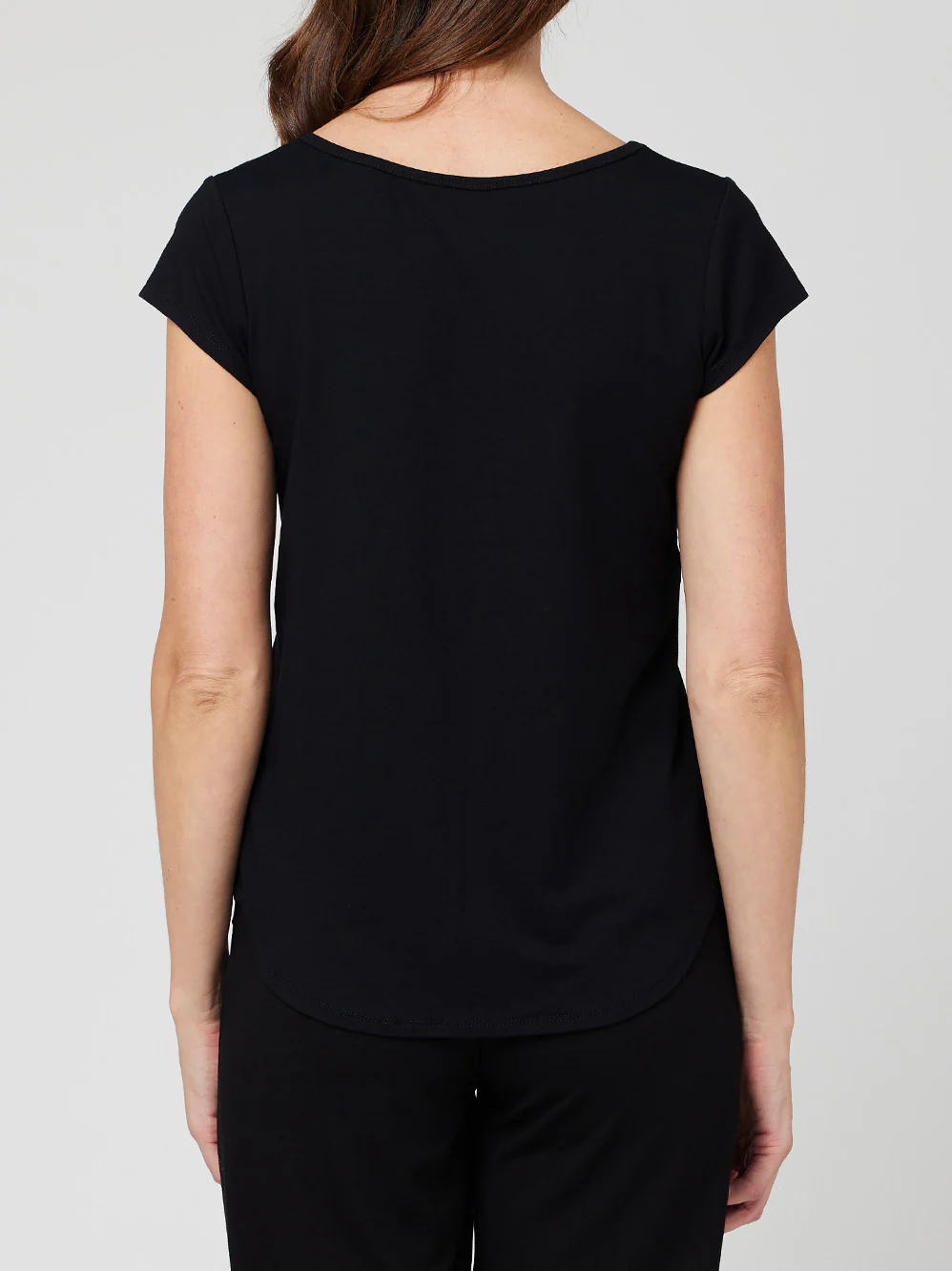 MELA PURDIE CAFE TEE - Image 3