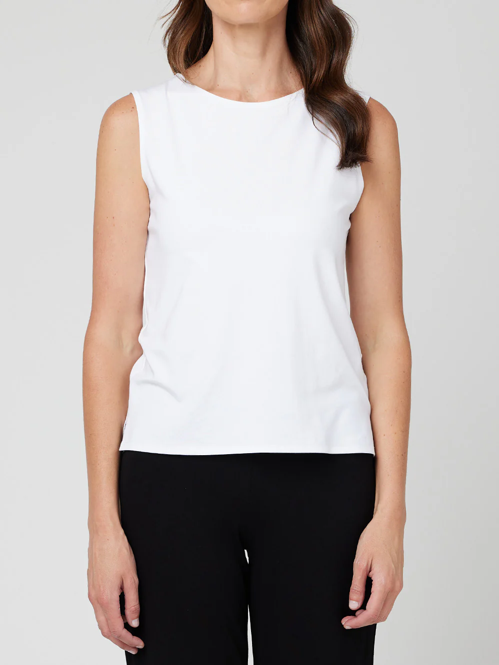 MELA PURDIE PALAZZO SHELL TANK - Image 3