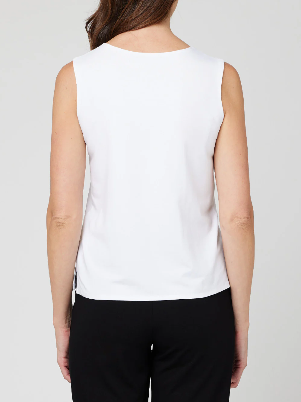 MELA PURDIE PALAZZO SHELL TANK - Image 4