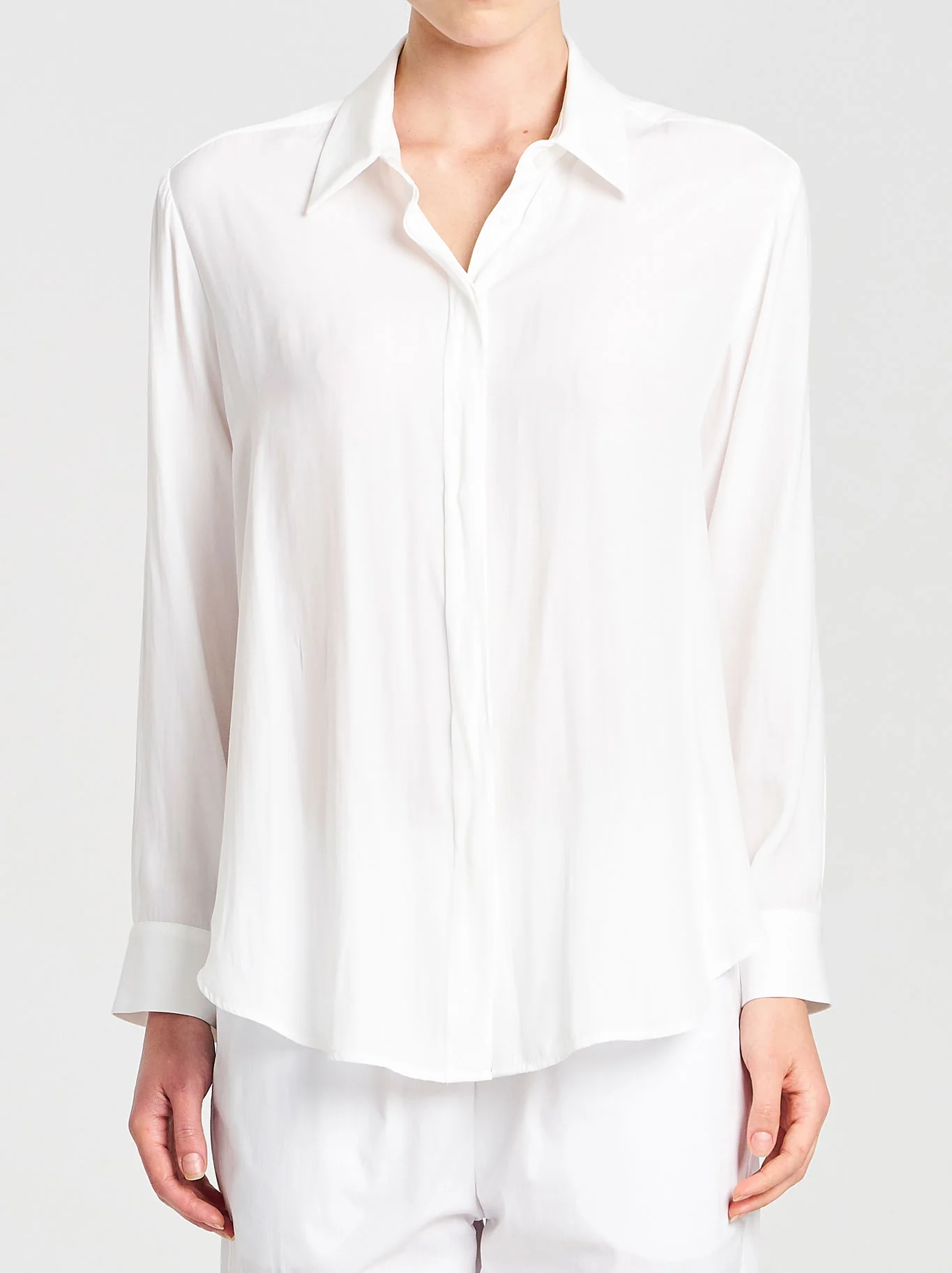 MELA PURDIE SINGLE POCKET SHIRT - Image 10