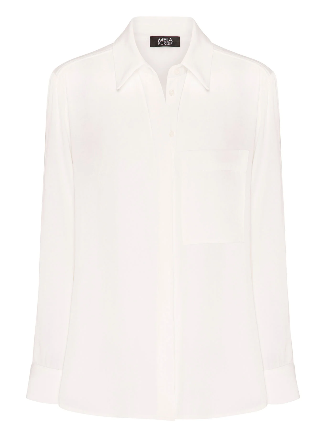 MELA PURDIE SINGLE POCKET SHIRT - Image 11