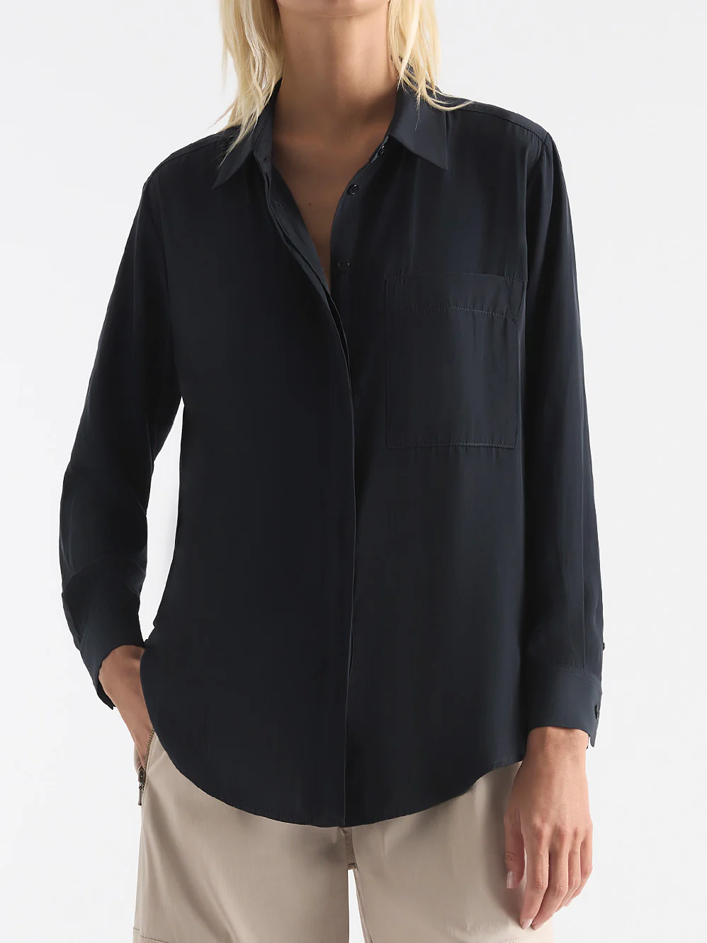 MELA PURDIE SINGLE POCKET SHIRT - Image 14