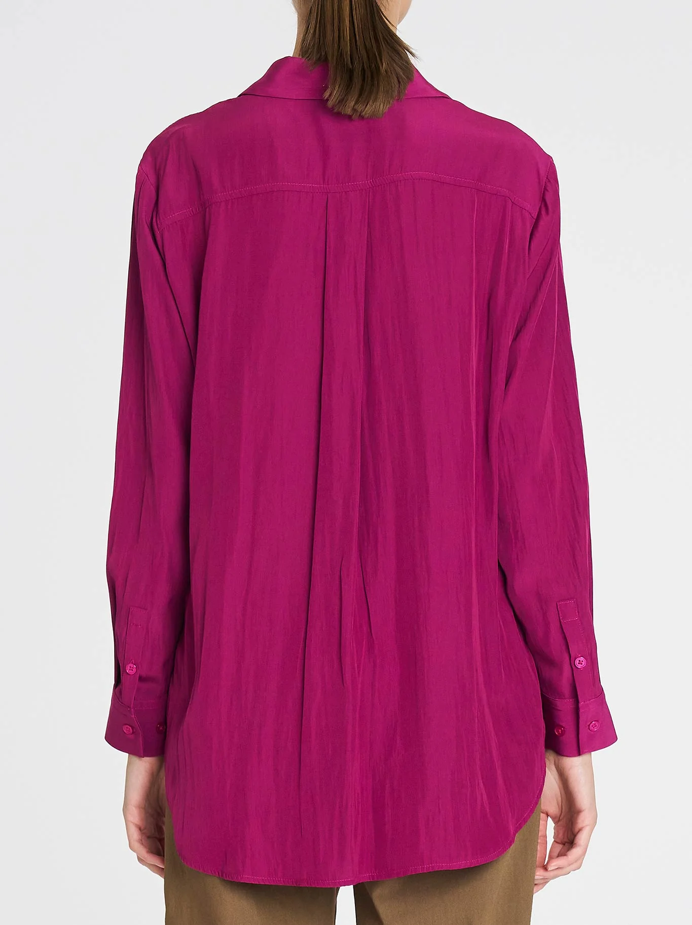 MELA PURDIE SINGLE POCKET SHIRT - Image 3