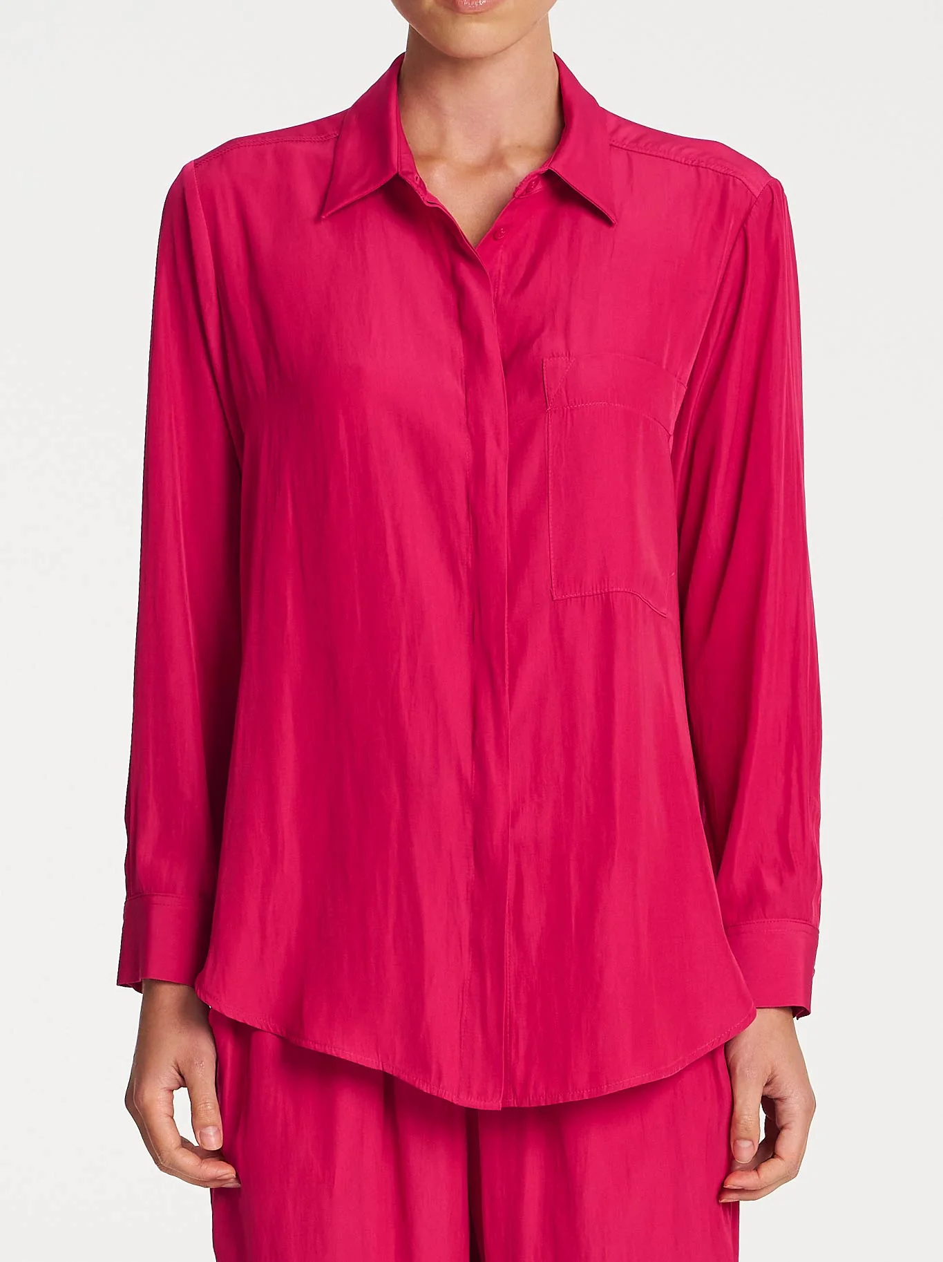 MELA PURDIE SINGLE POCKET SHIRT - Image 4