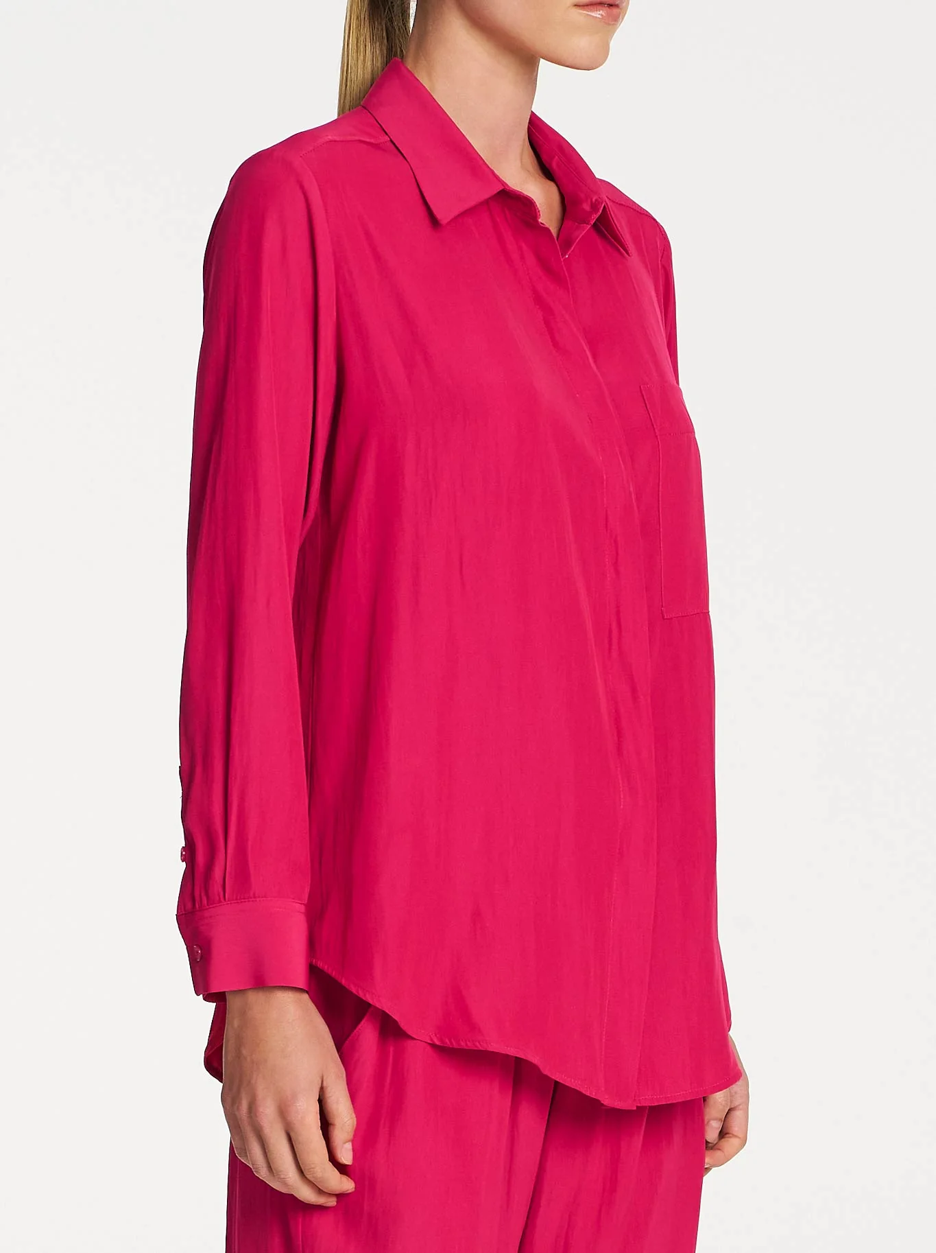 MELA PURDIE SINGLE POCKET SHIRT - Image 5