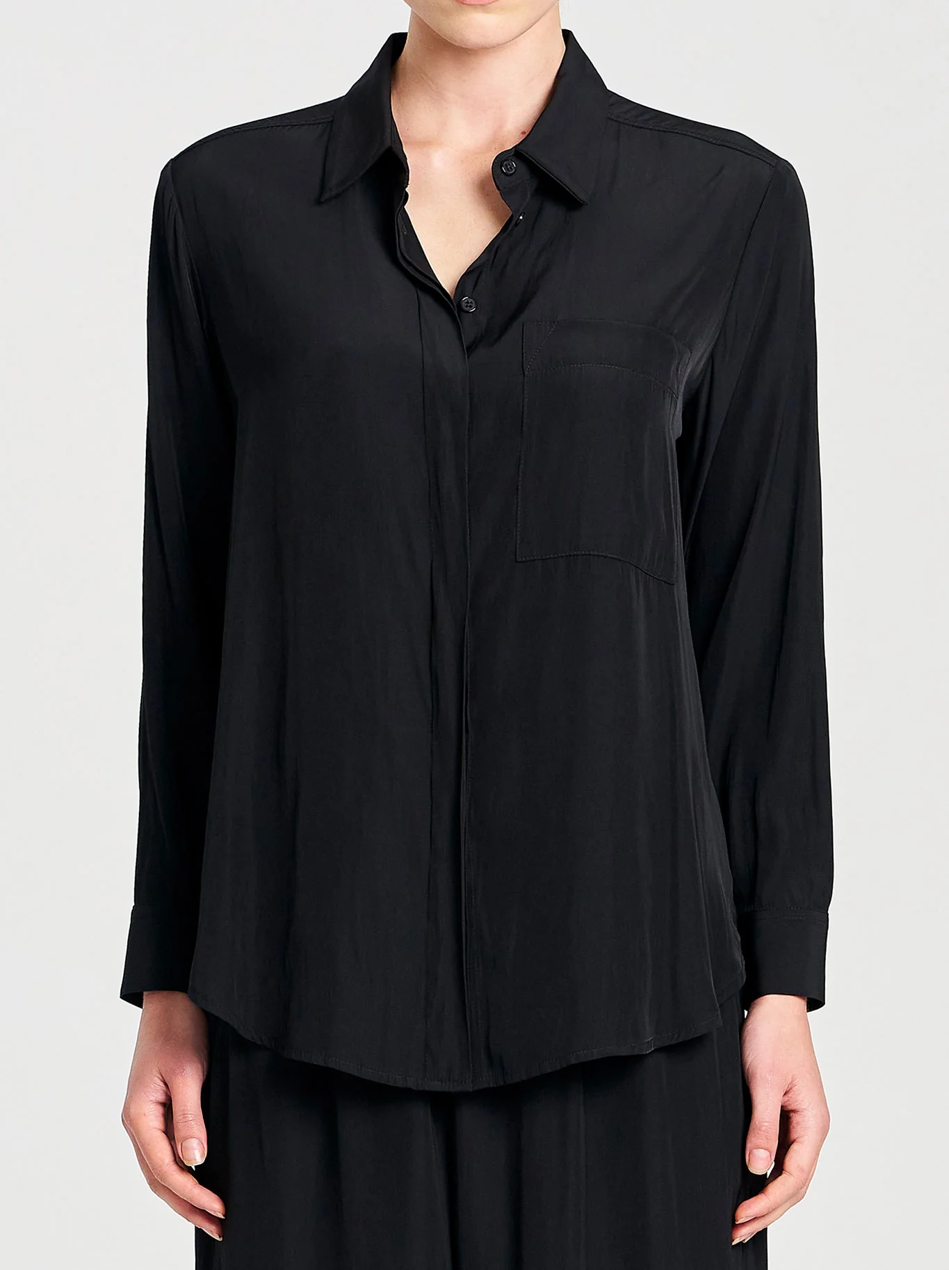 MELA PURDIE SINGLE POCKET SHIRT - Image 7