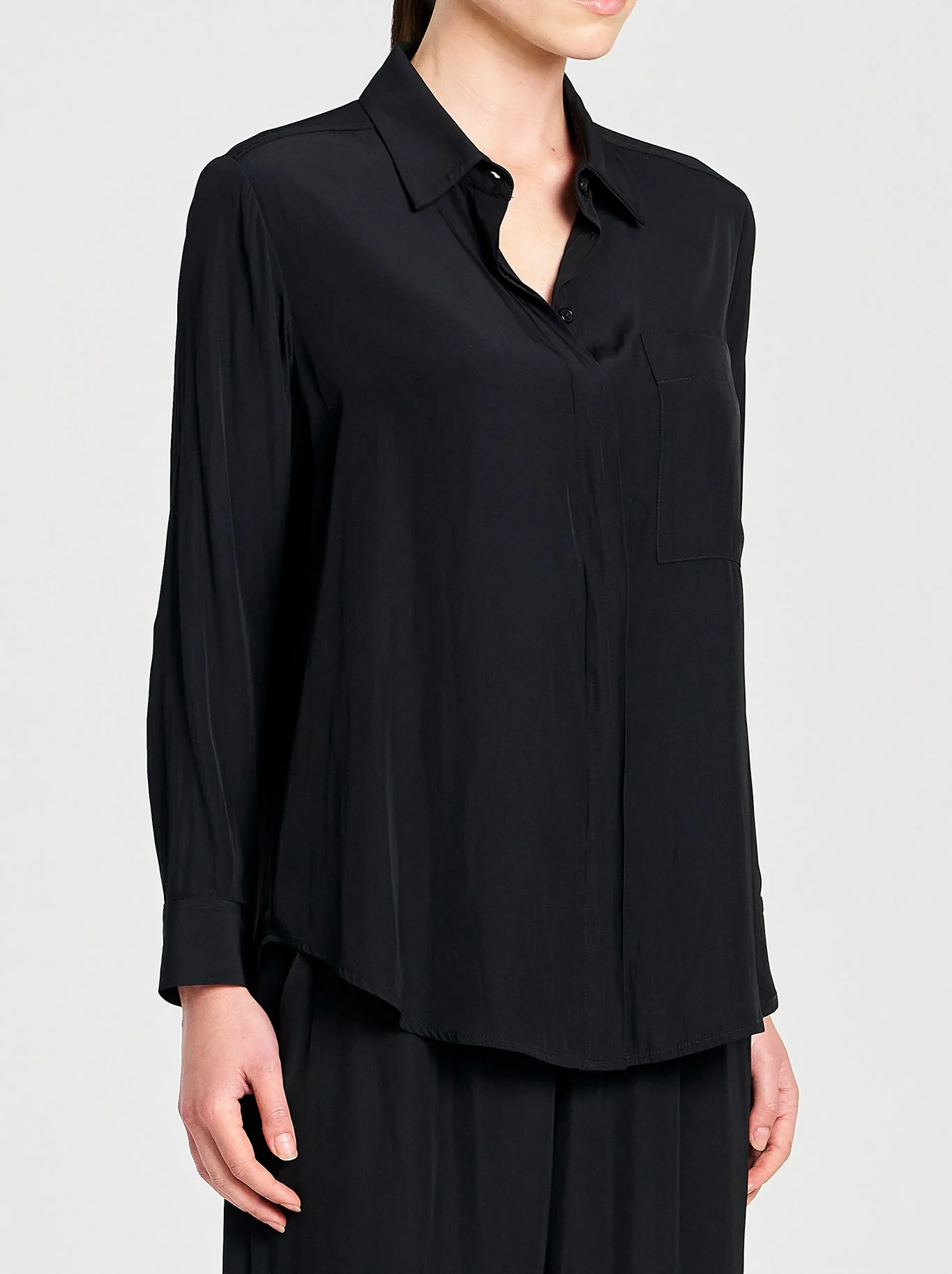 MELA PURDIE SINGLE POCKET SHIRT - Image 8