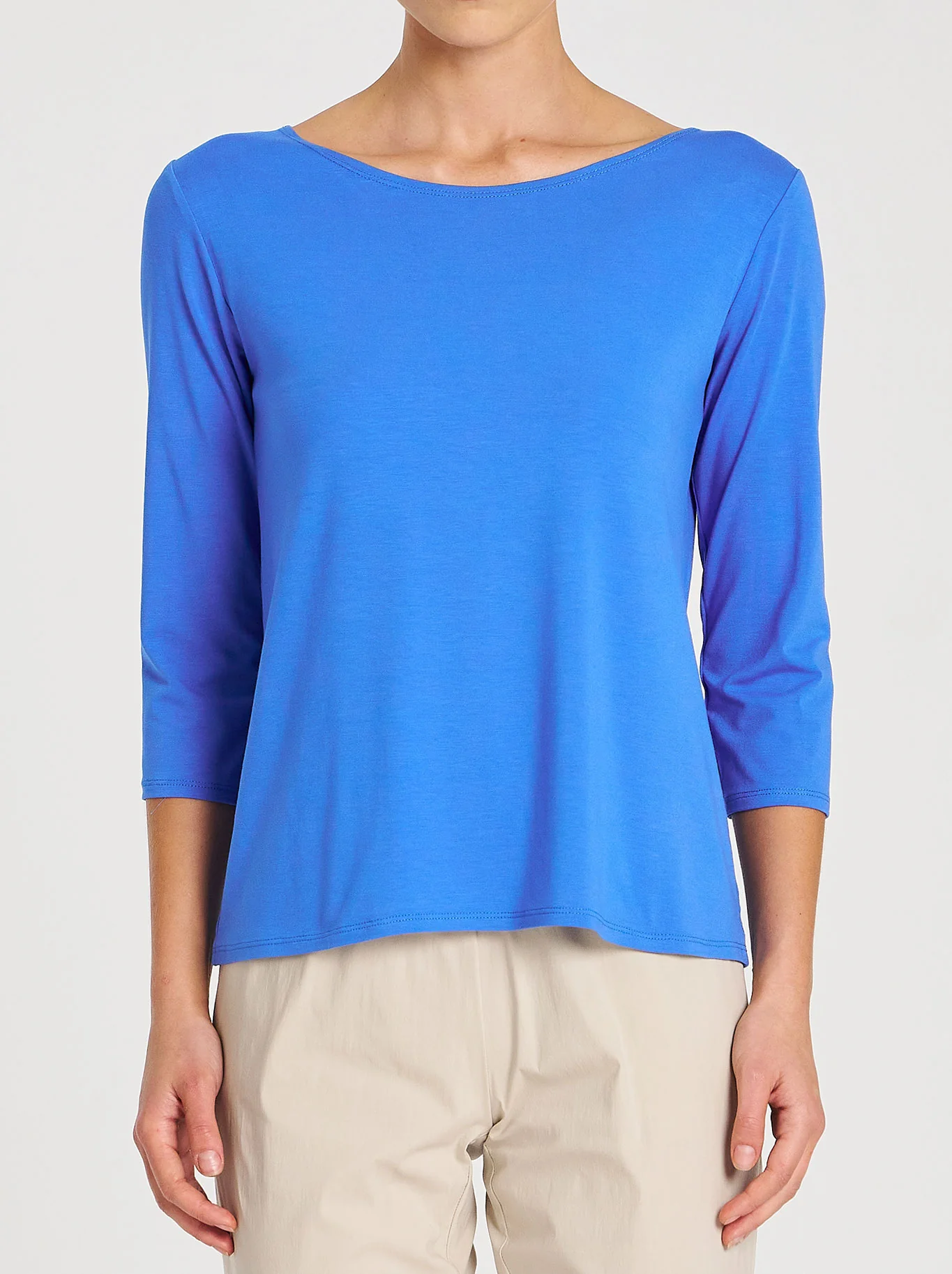MELA PURDIE RELAXED BOAT NECK - Image 10