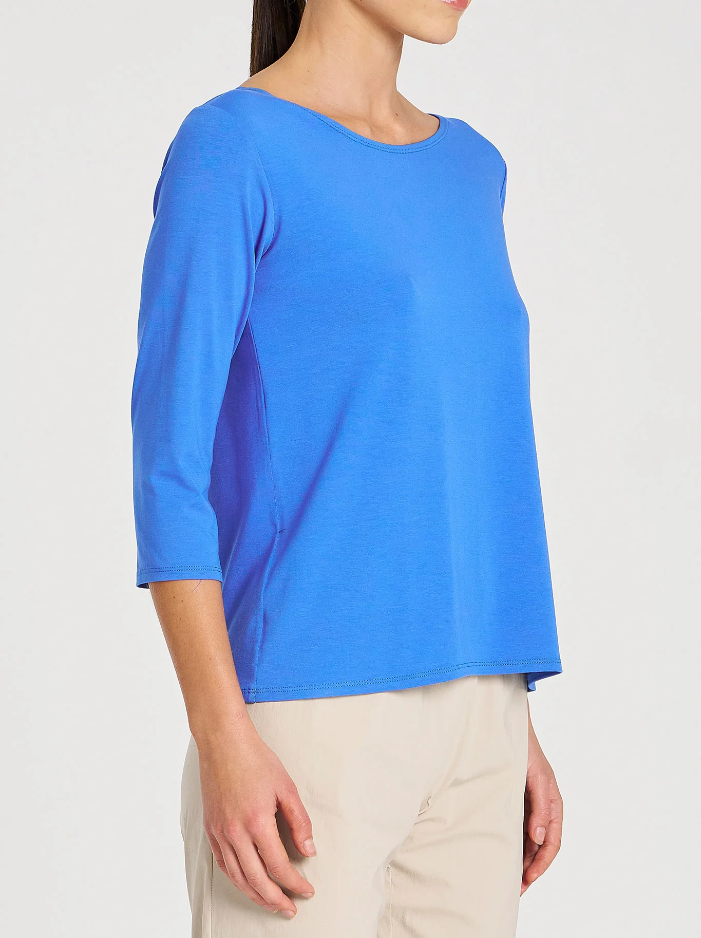 MELA PURDIE RELAXED BOAT NECK - Image 11