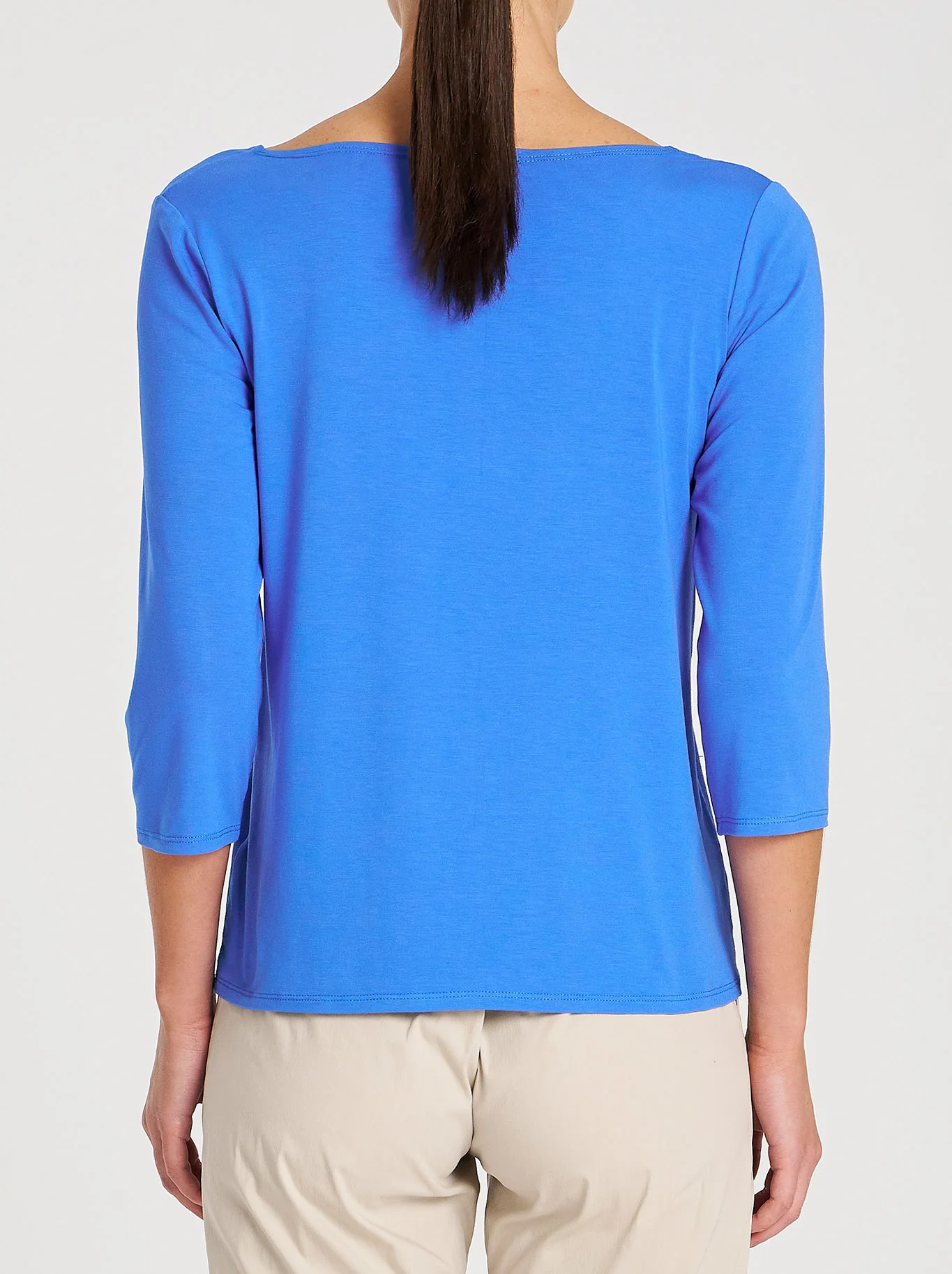 MELA PURDIE RELAXED BOAT NECK - Image 12
