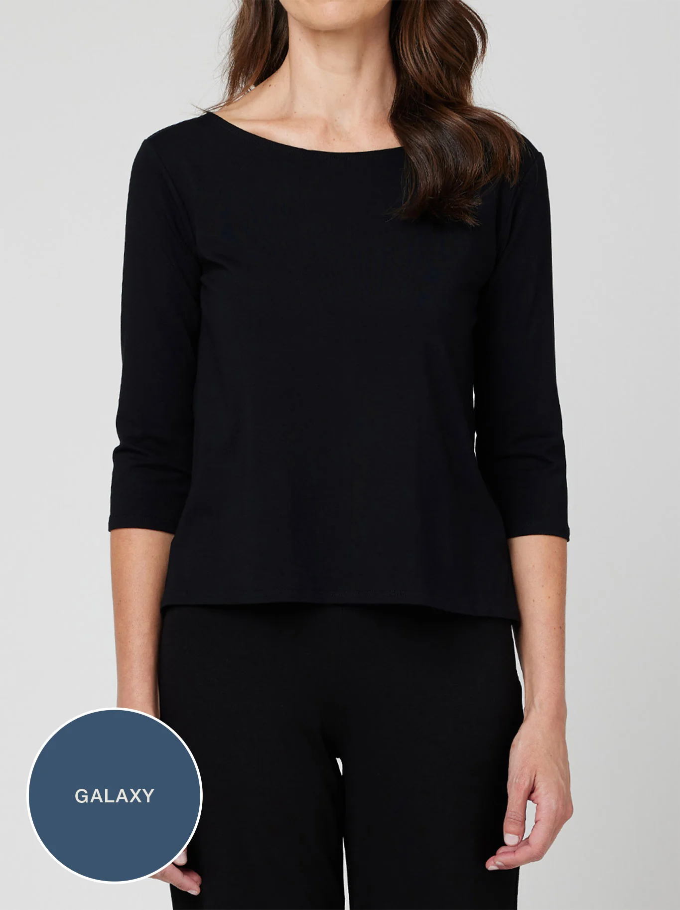MELA PURDIE RELAXED BOAT NECK - Image 13