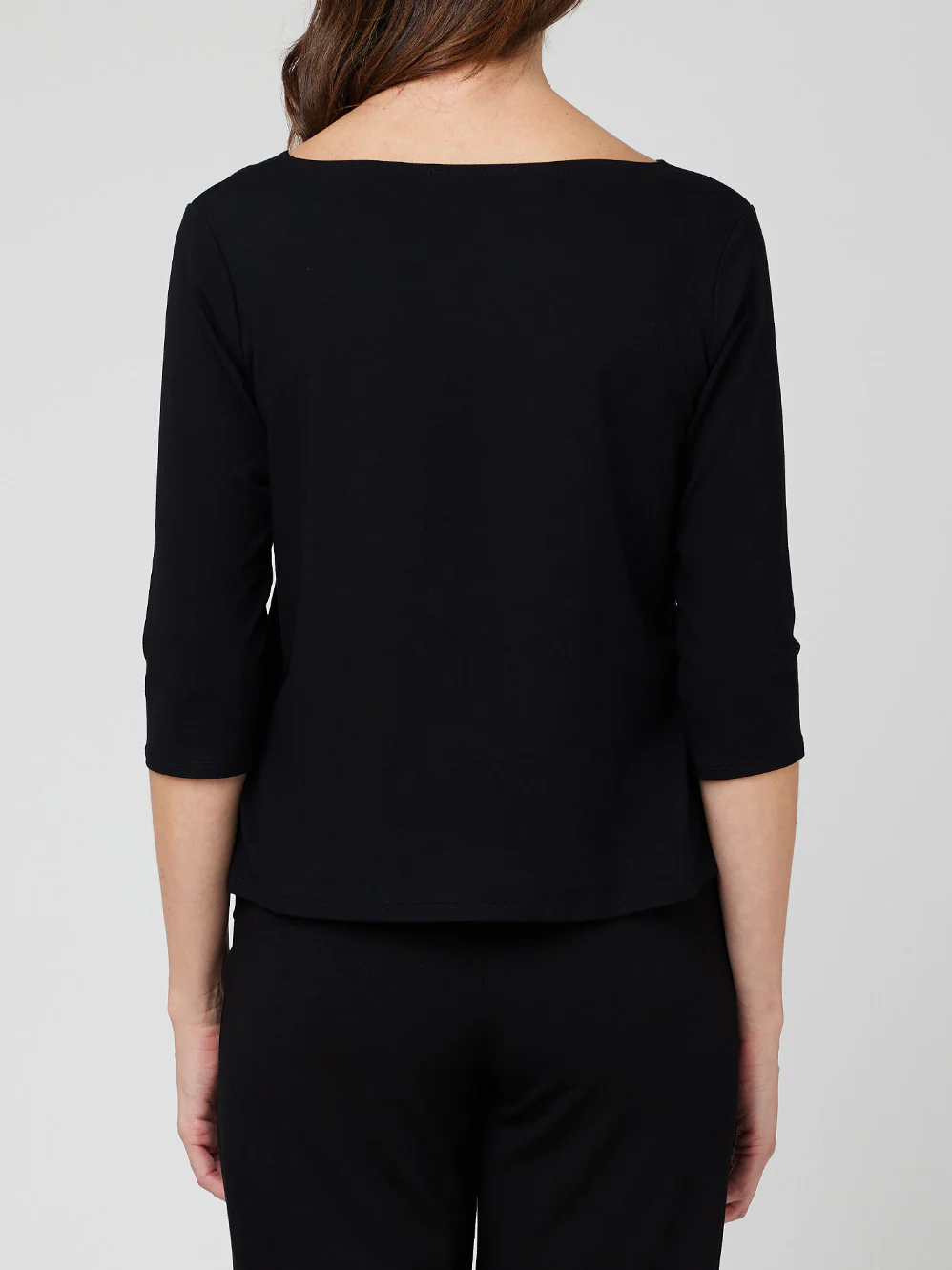 MELA PURDIE RELAXED BOAT NECK - Image 3