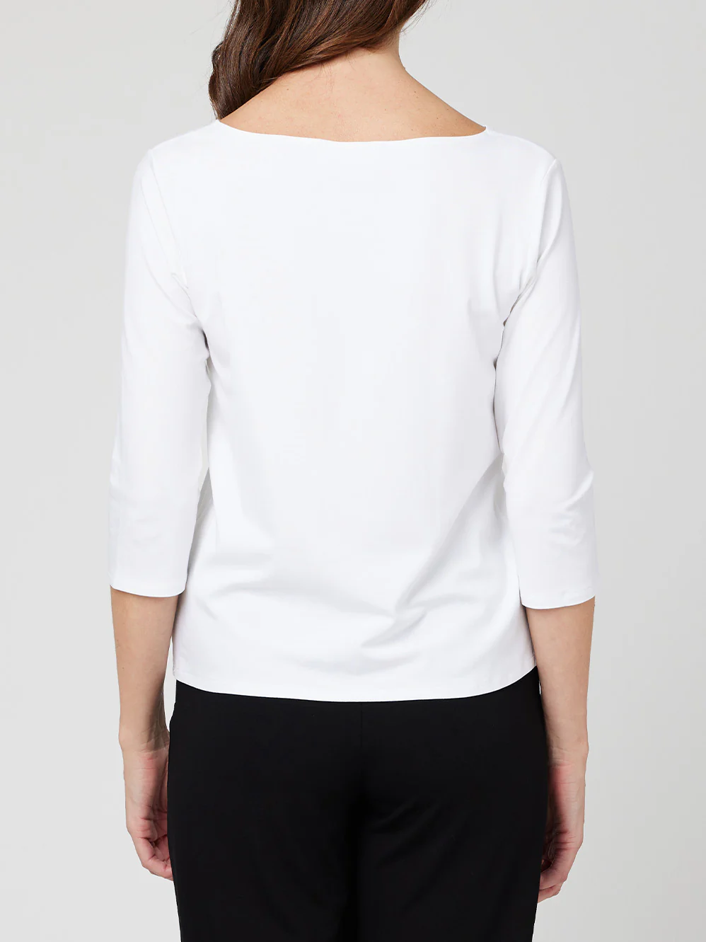 MELA PURDIE RELAXED BOAT NECK - Image 5