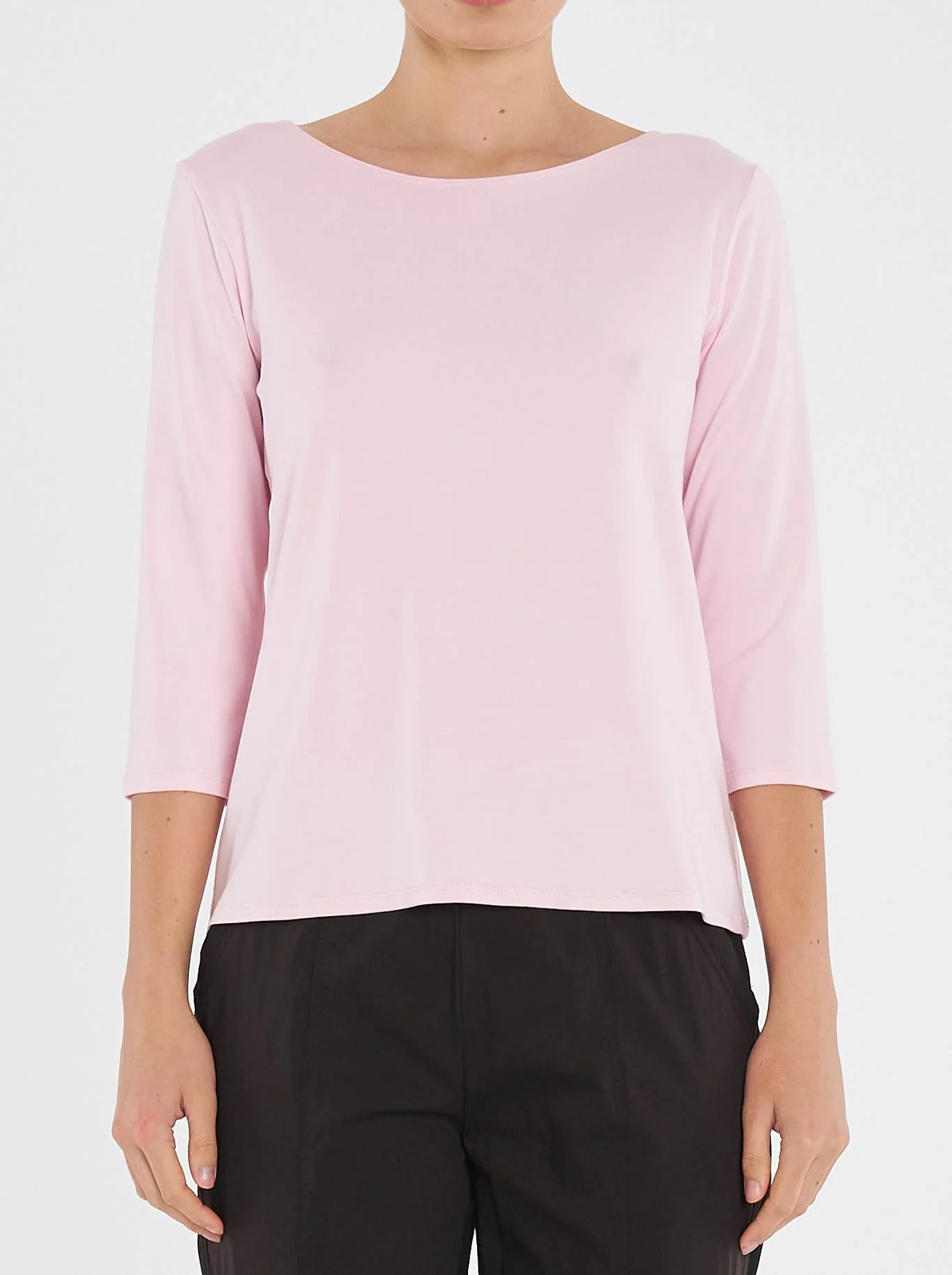 MELA PURDIE RELAXED BOAT NECK - Image 7