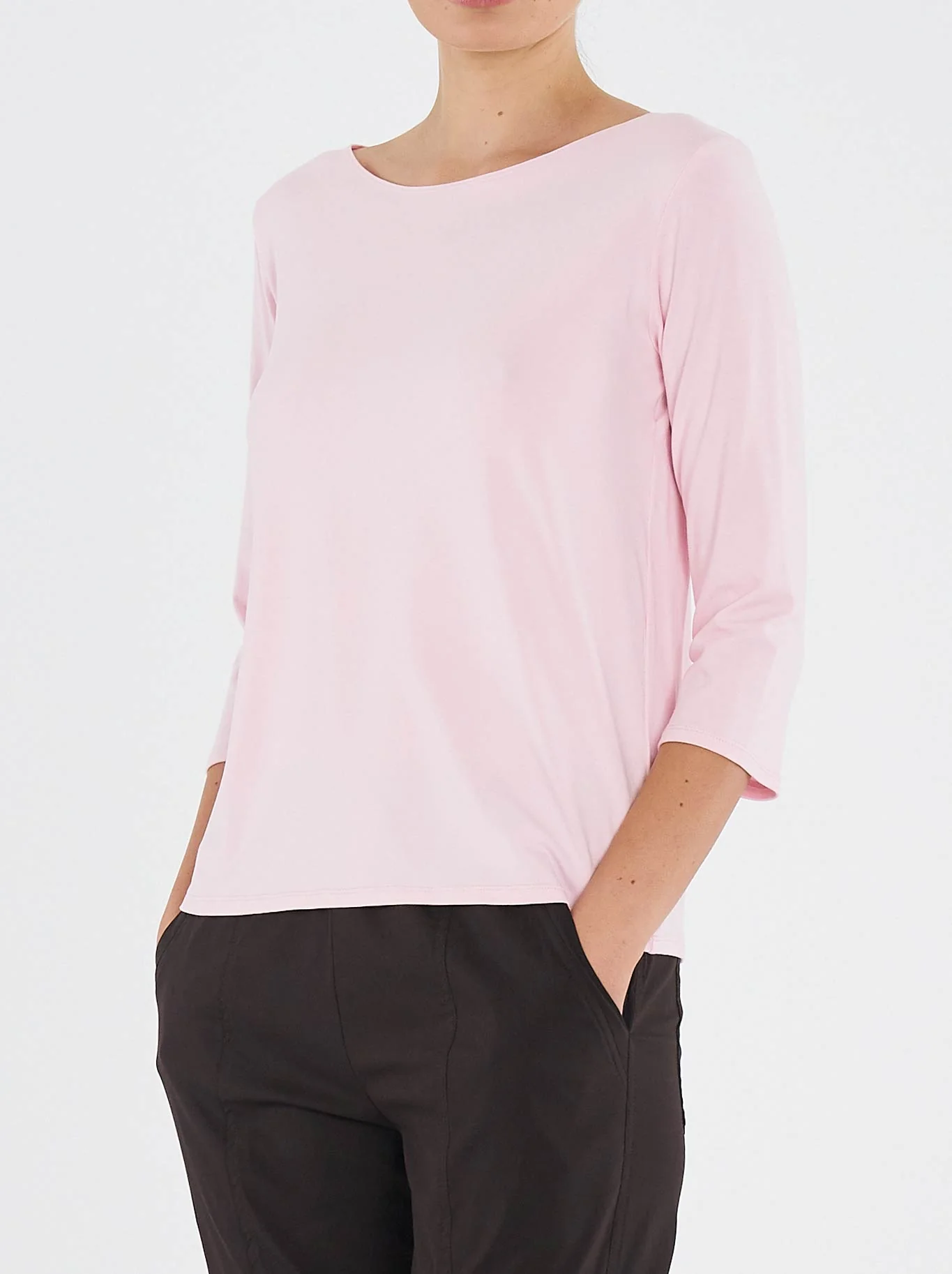 MELA PURDIE RELAXED BOAT NECK - Image 8