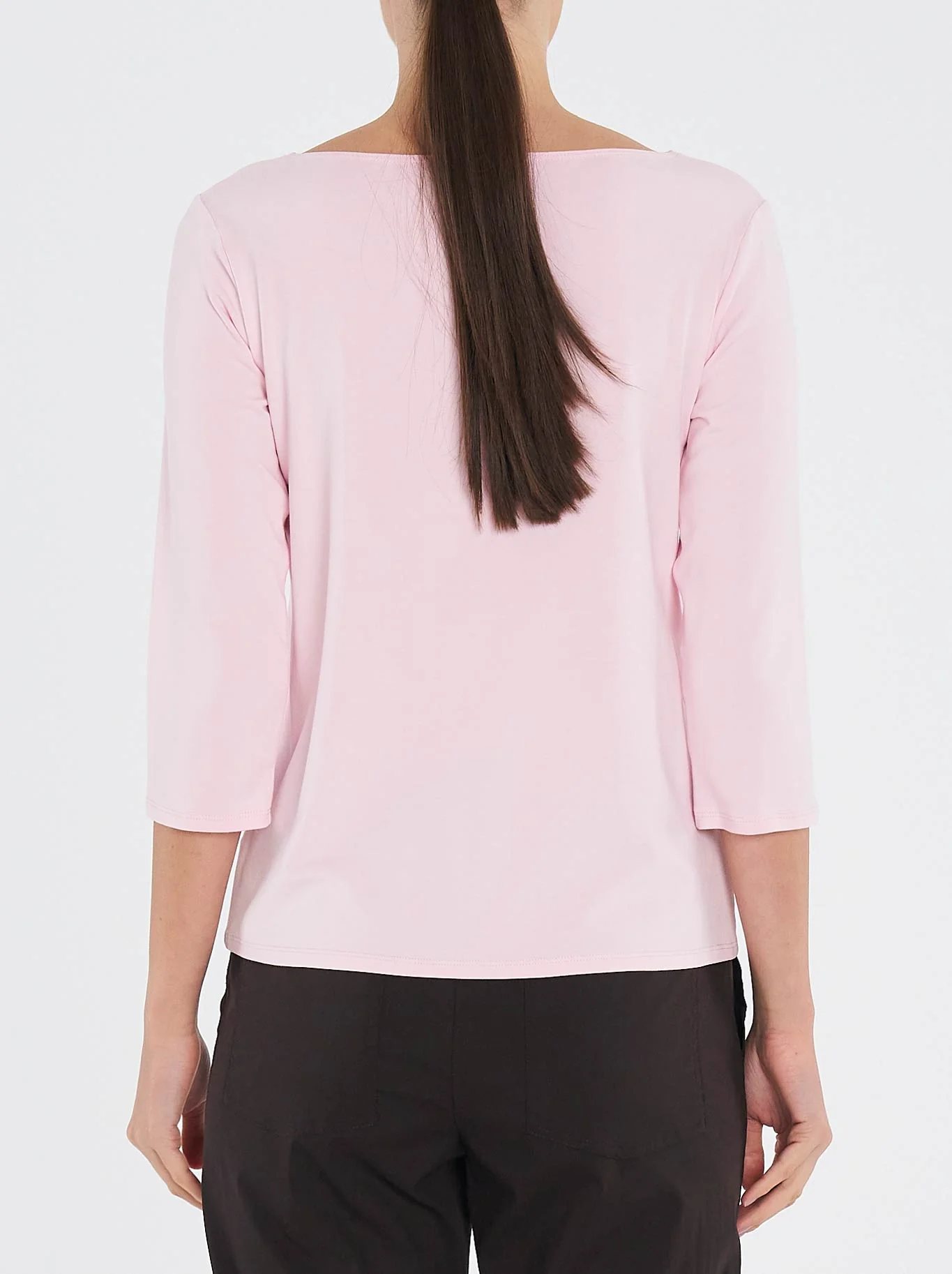 MELA PURDIE RELAXED BOAT NECK - Image 9
