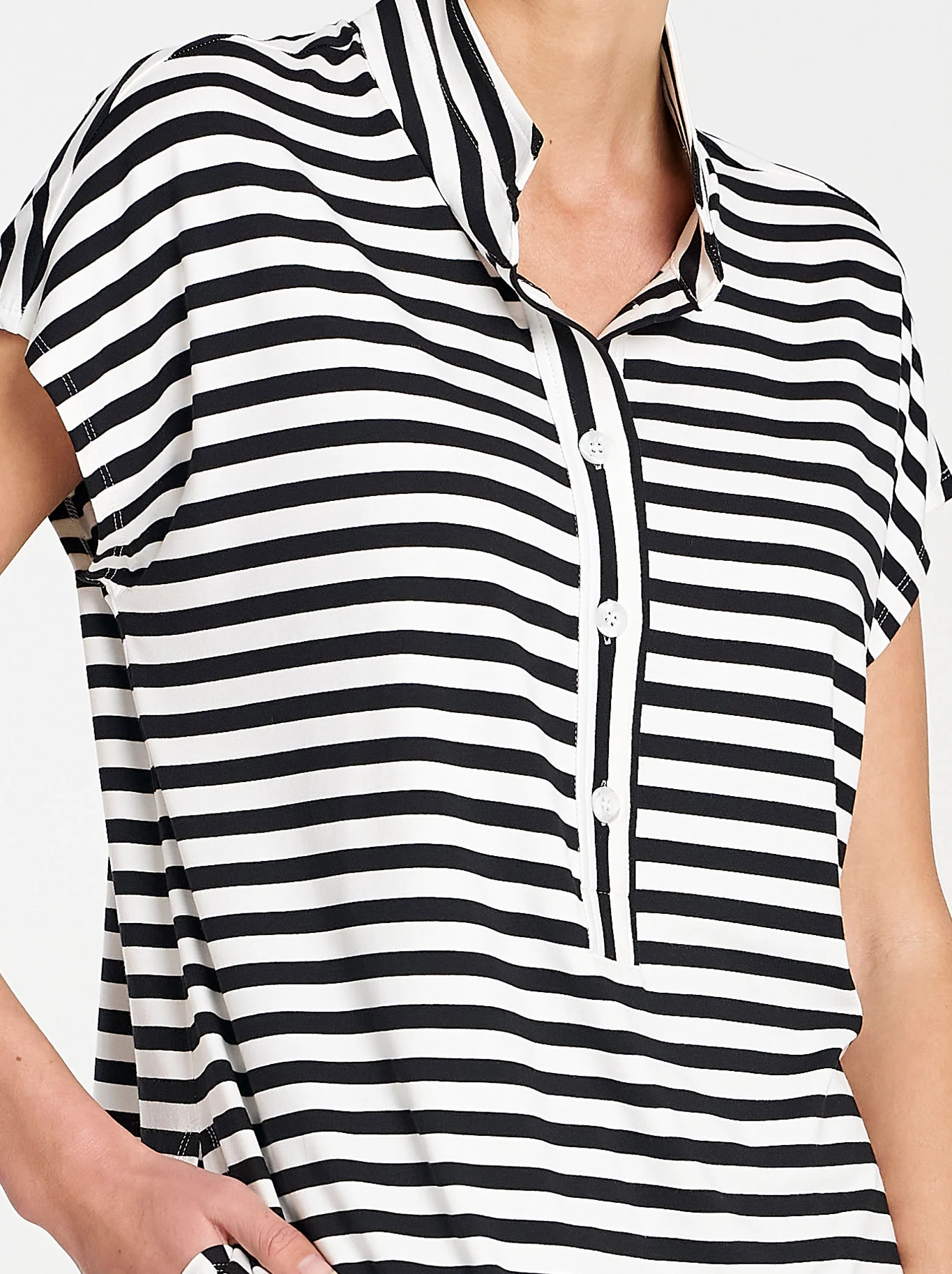 MELA PURDIE HENLEY TANK - Image 3