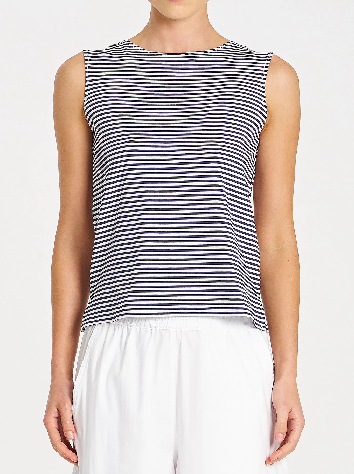 MELA PURDIE PALAZZO SHELL