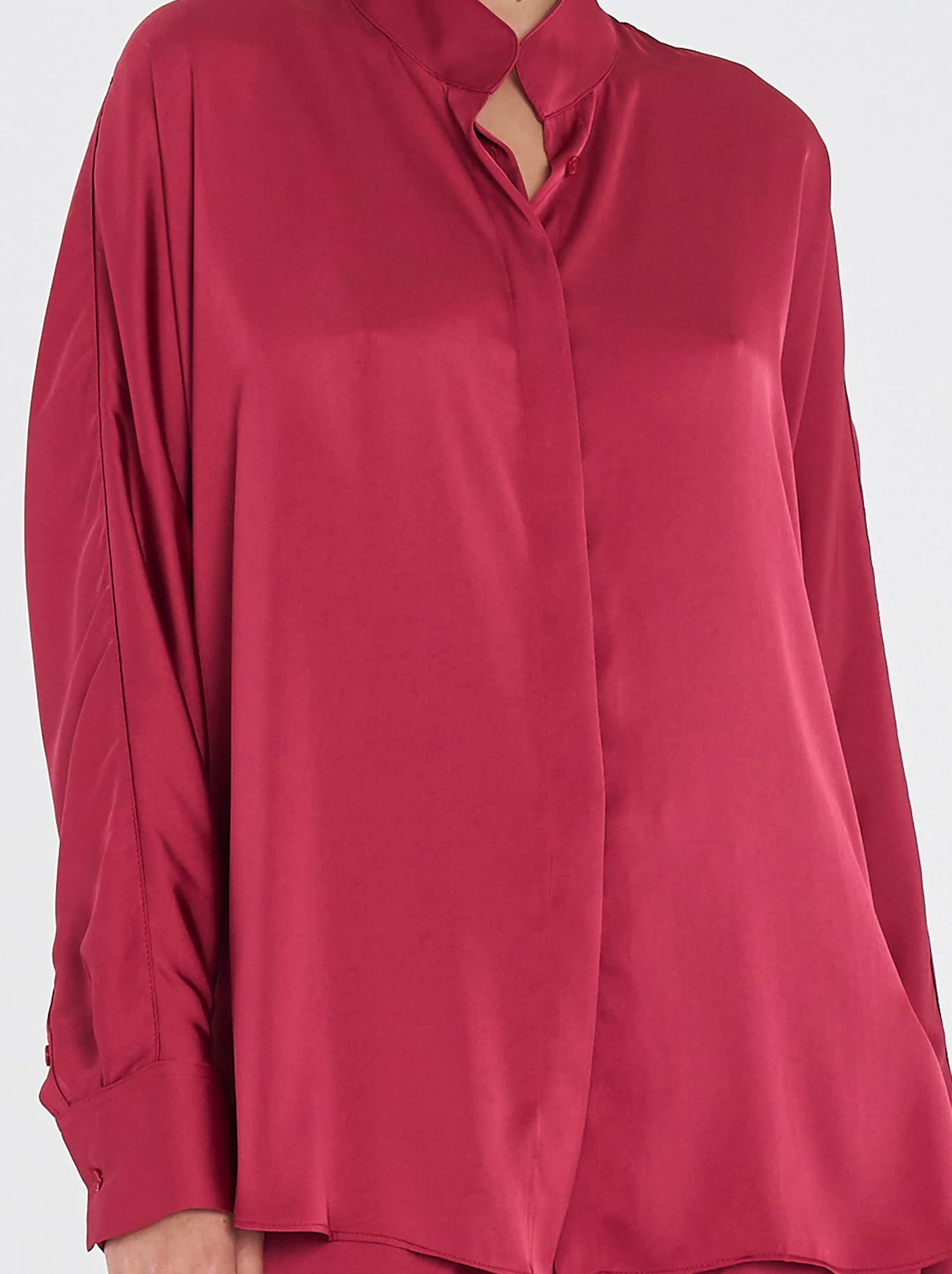 MELA PURDIE DOLMAN VILLA SHIRT - Image 3