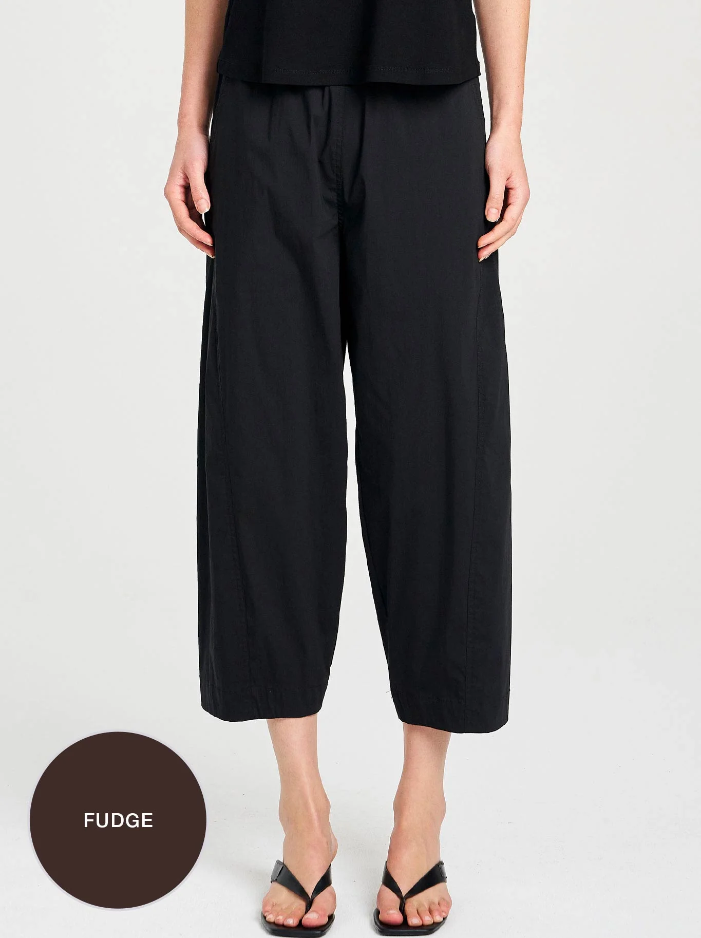 MELA PURDIE CROSS PANT - Image 4