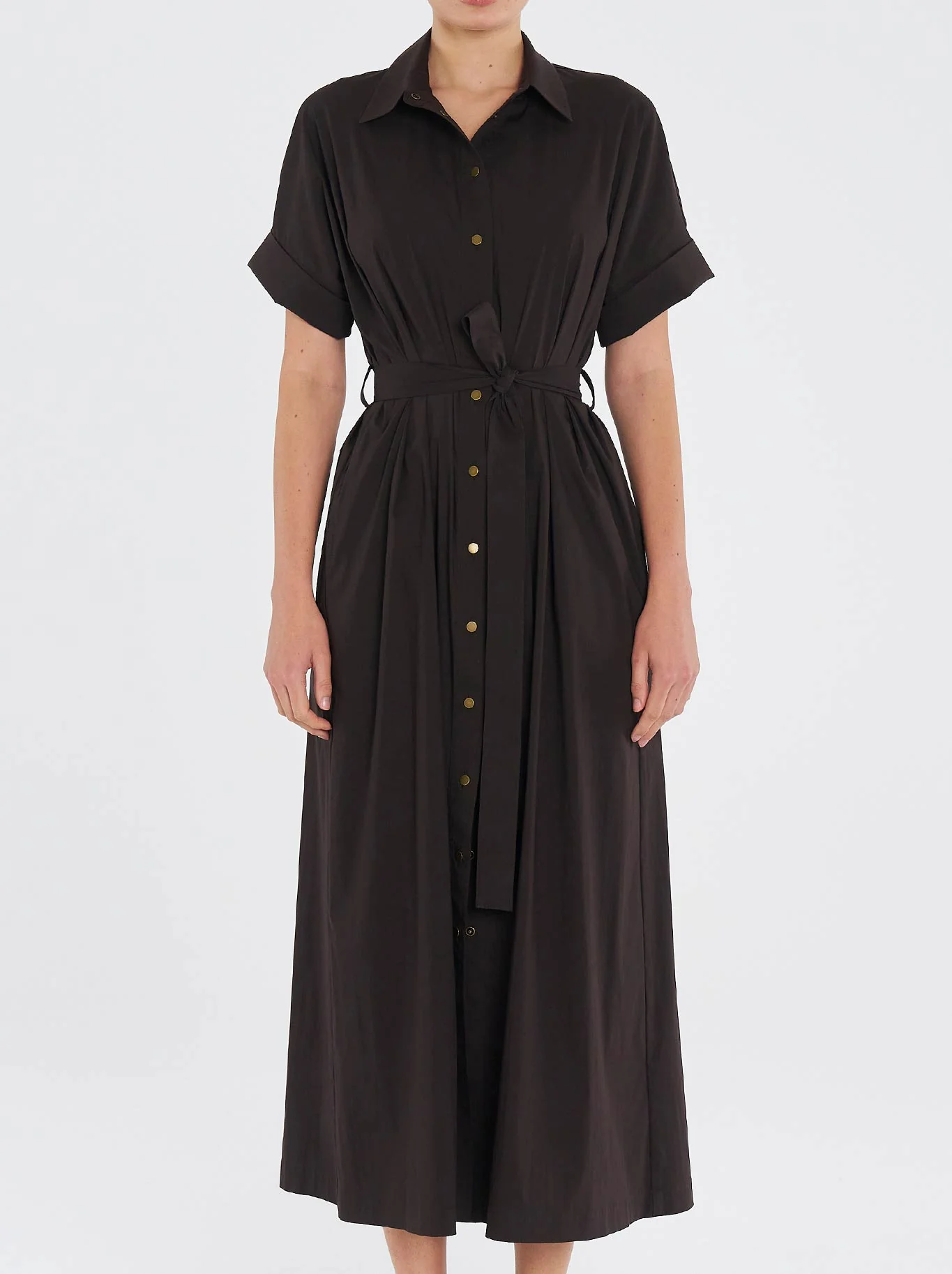 MELA PURDIE STUD DRESS