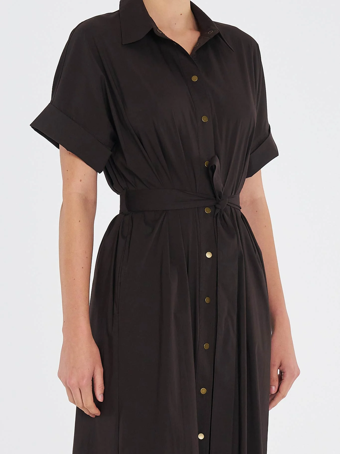 MELA PURDIE STUD DRESS - Image 3