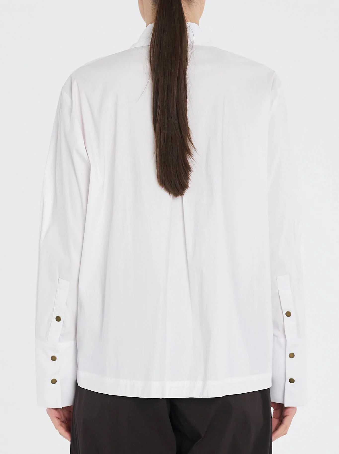 MELA PURDIE STUD SHIRT - Image 3