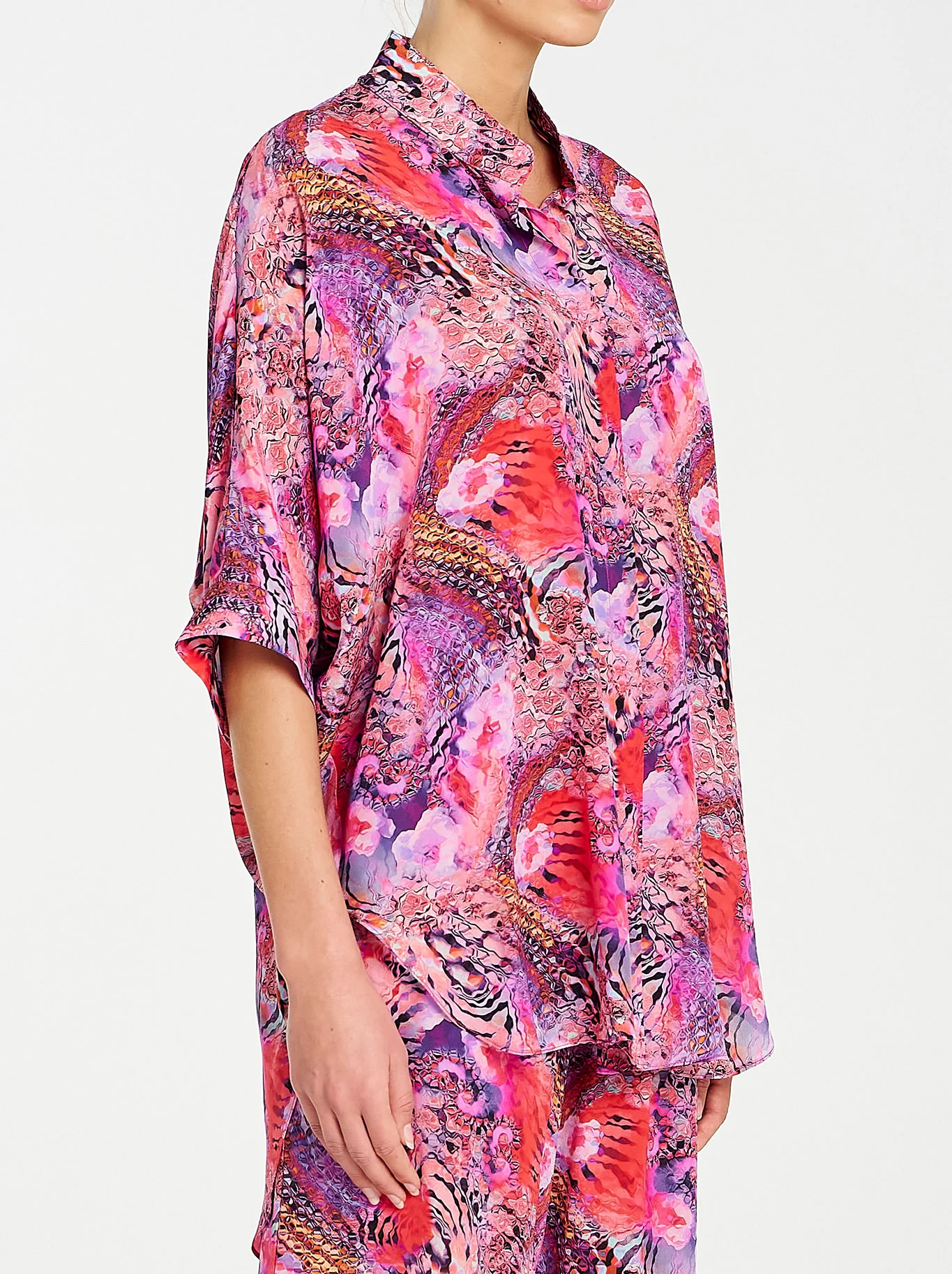 MELA PURDIE VILLA OVERSHIRT - Image 2