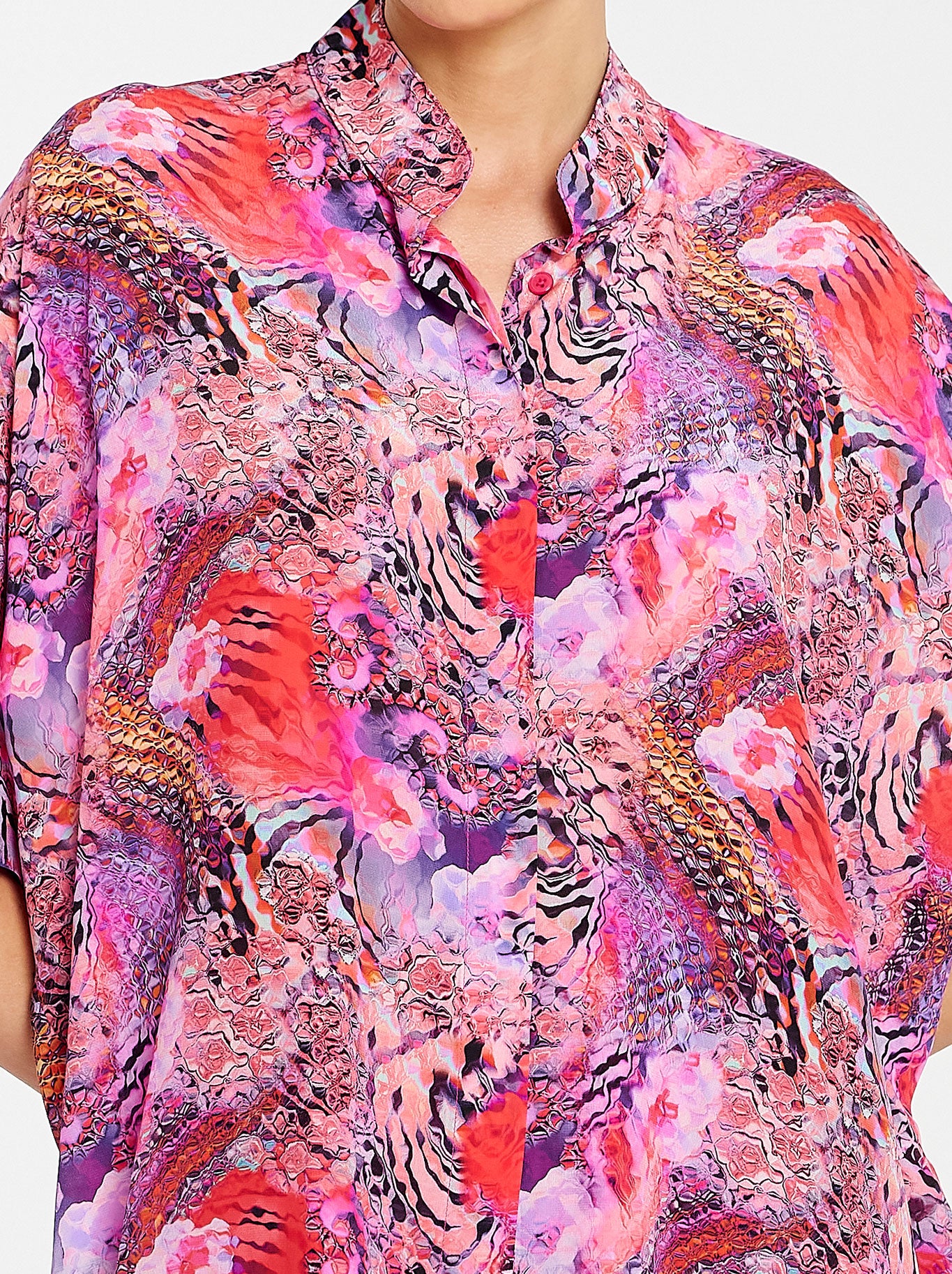 MELA PURDIE VILLA OVERSHIRT - Image 3