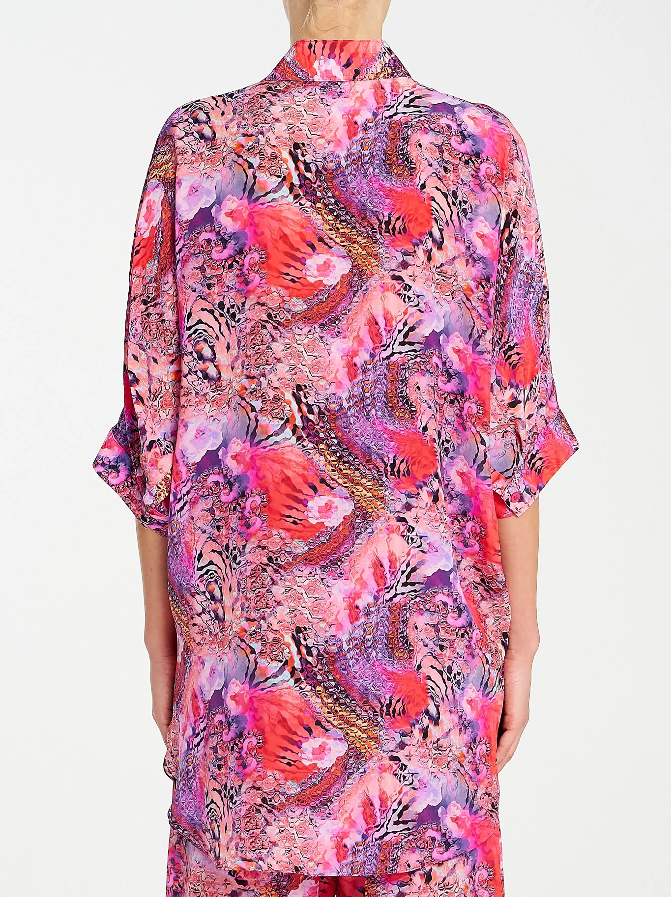 MELA PURDIE VILLA OVERSHIRT - Image 4