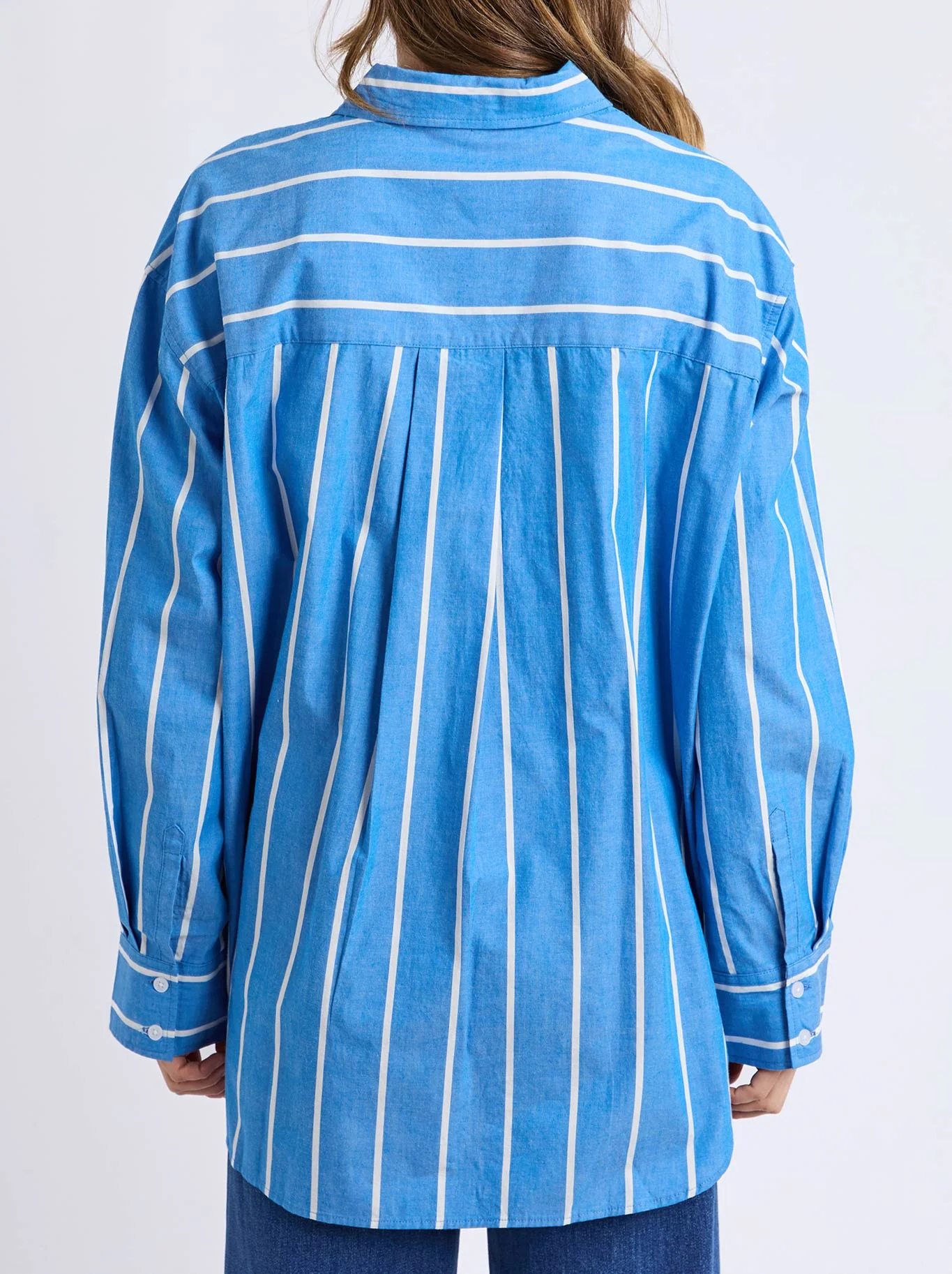 ELM MIA STRIPE SHIRT - Image 4