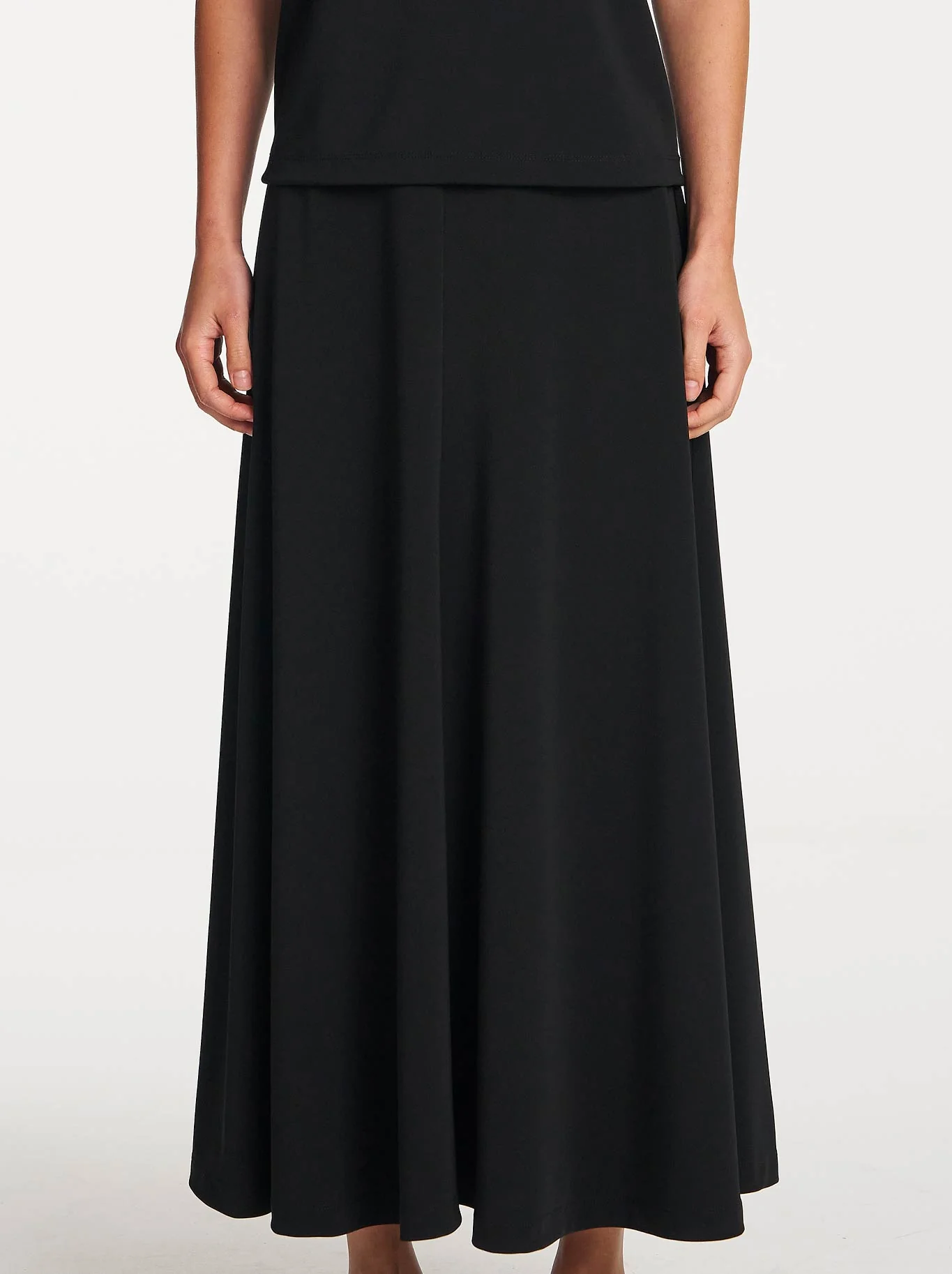 MELA PURDIE MID SKIRT