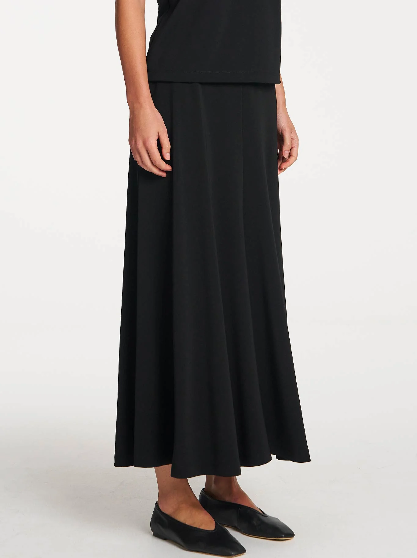 MELA PURDIE MID SKIRT - Image 2