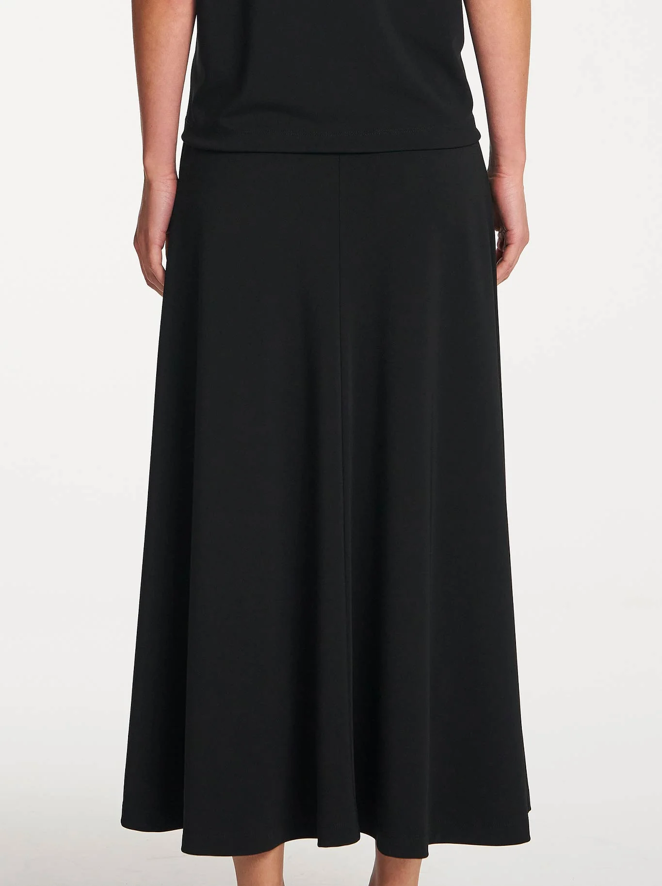 MELA PURDIE MID SKIRT - Image 3
