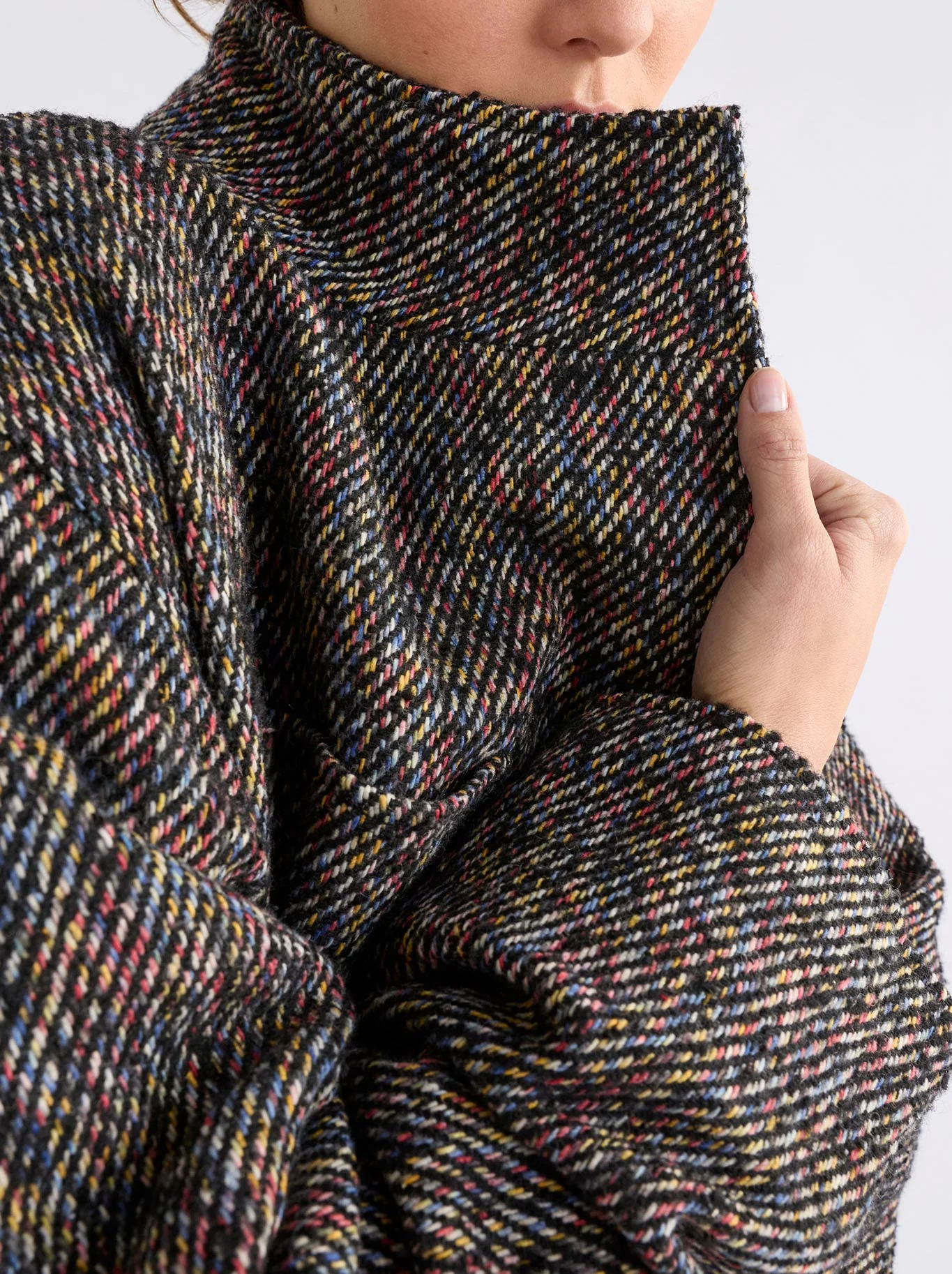 ELK MILLE COAT - Image 3