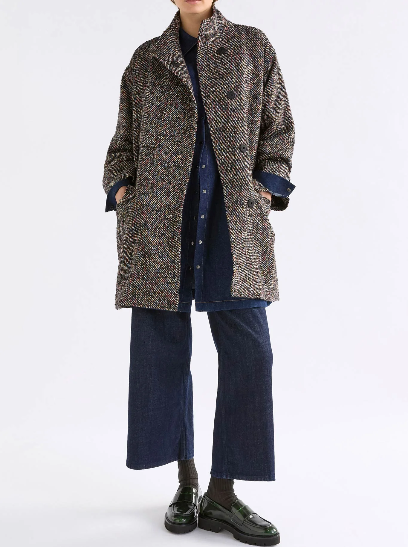 ELK MILLE COAT - Image 4