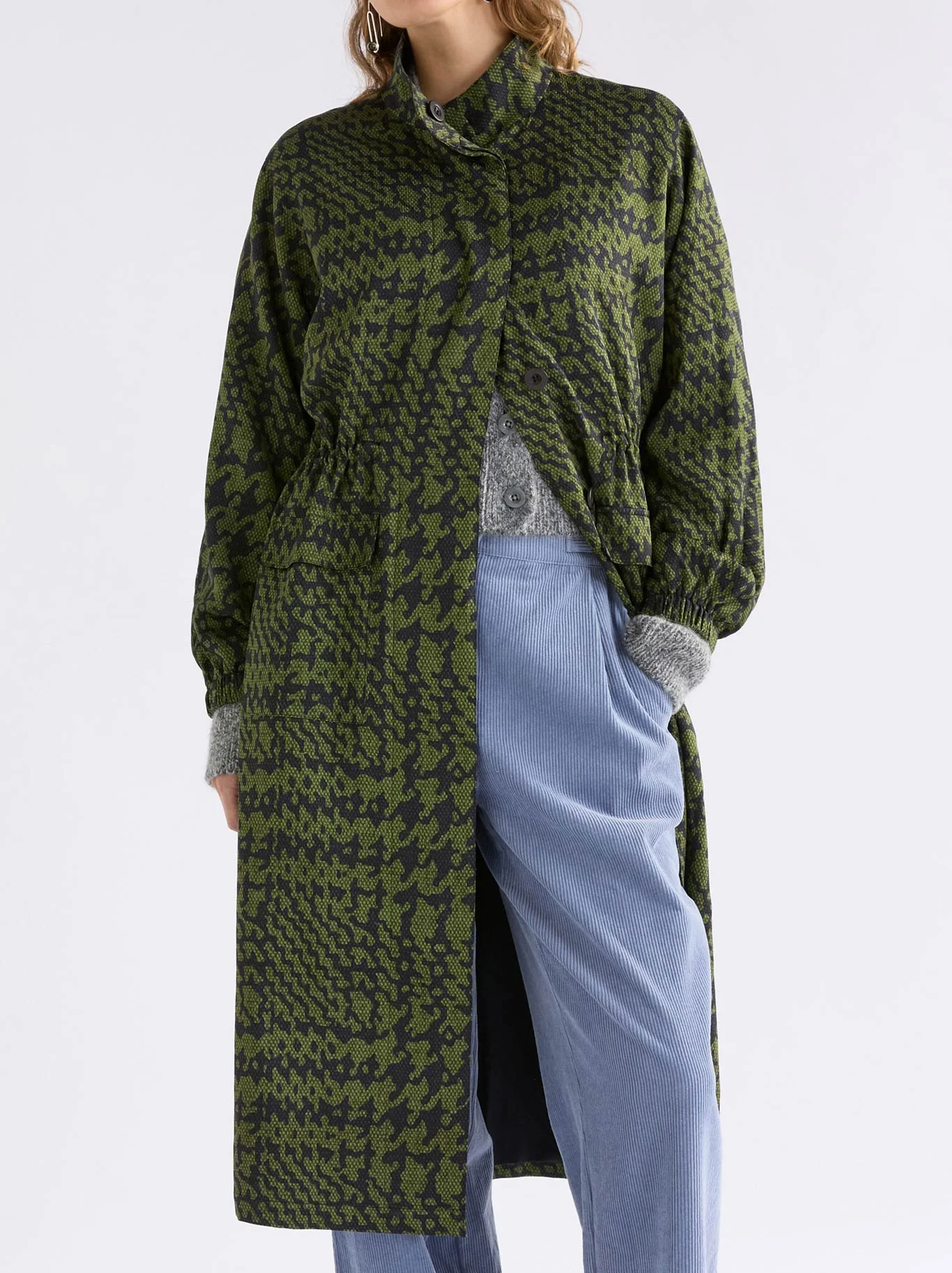ELK MITTE COAT
