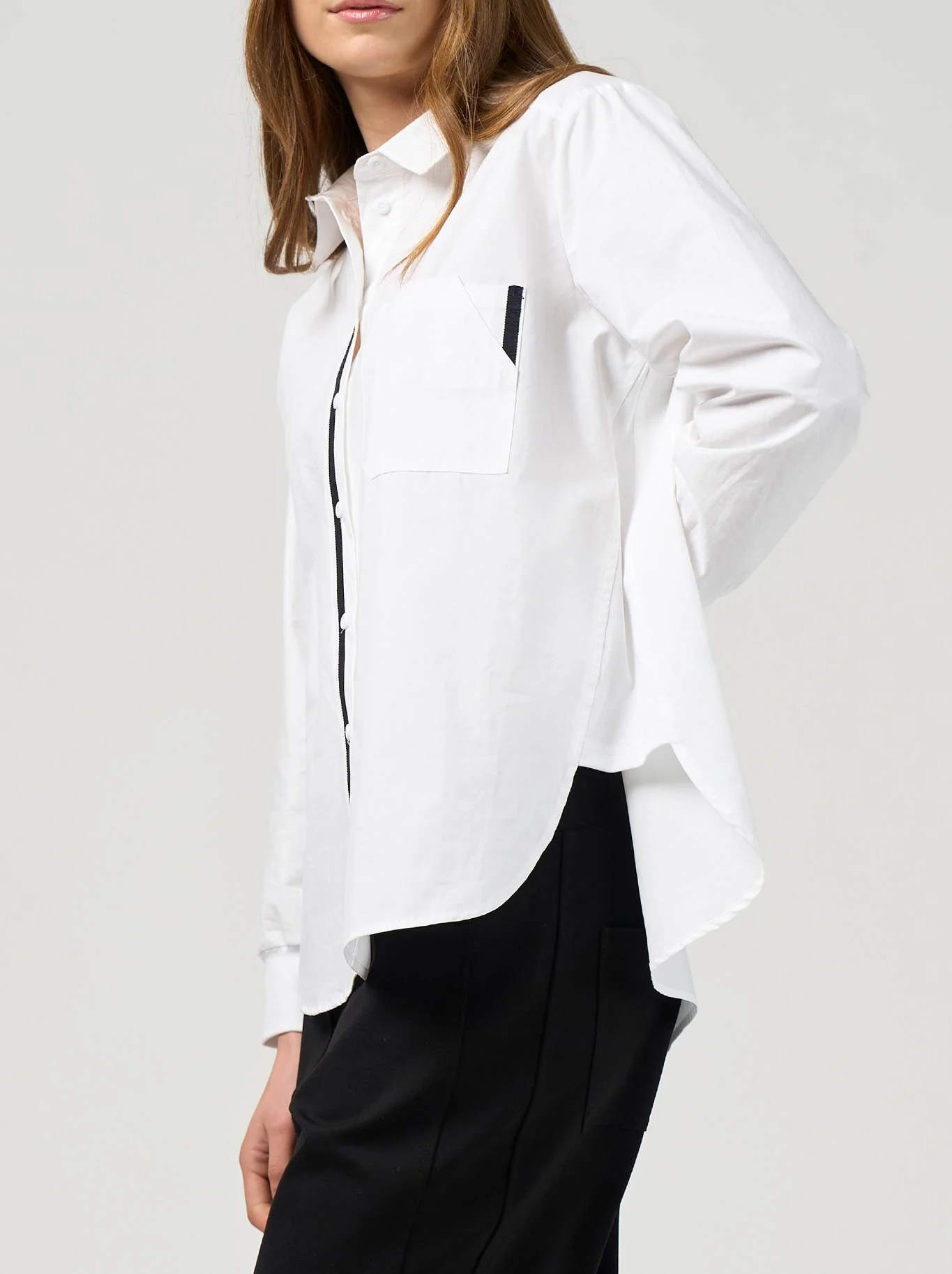 MADLY SWEETLY MIXED MEDIA SHIRT - Image 2