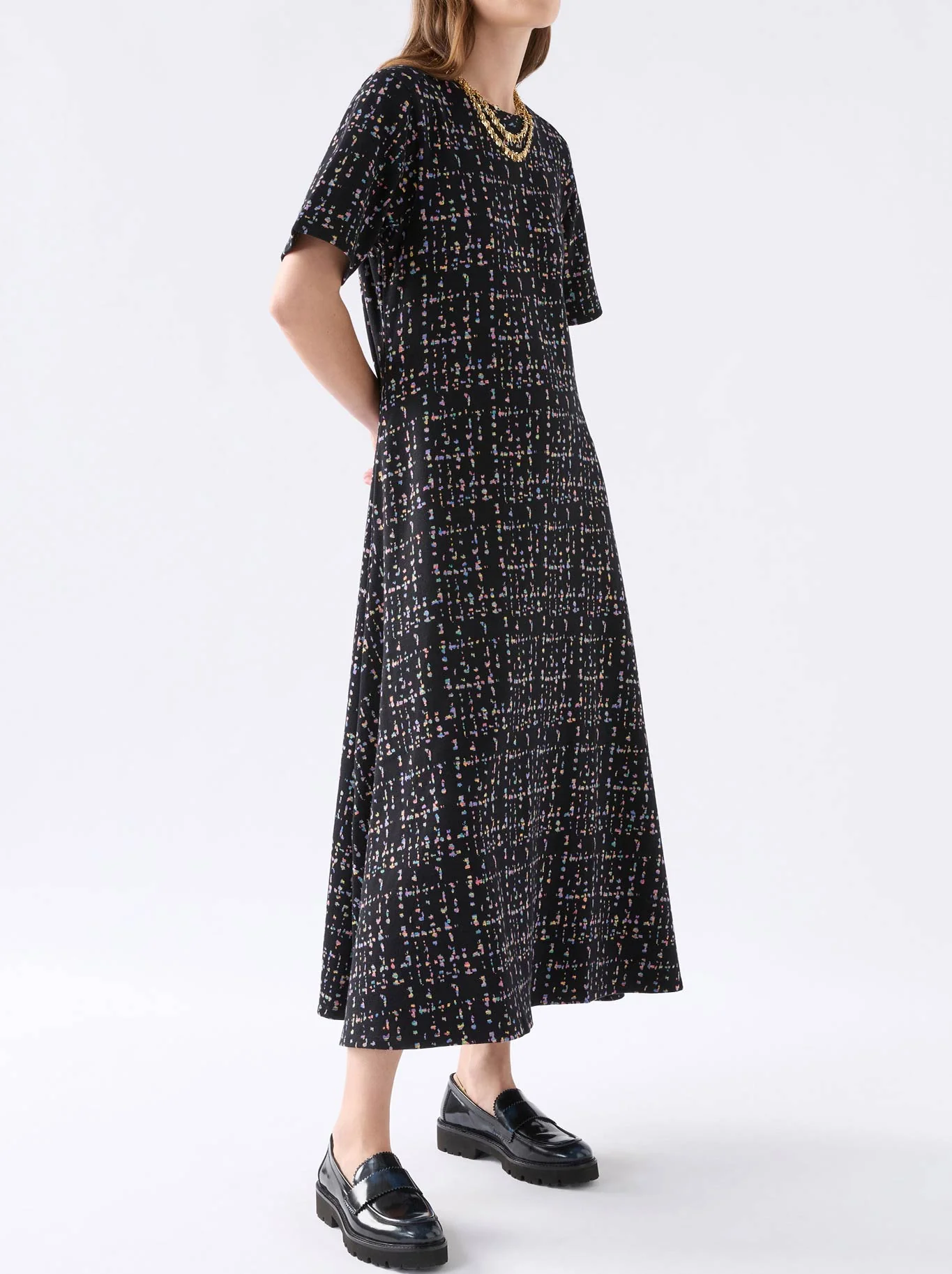 ELK MOHR LONG DRESS - Image 3