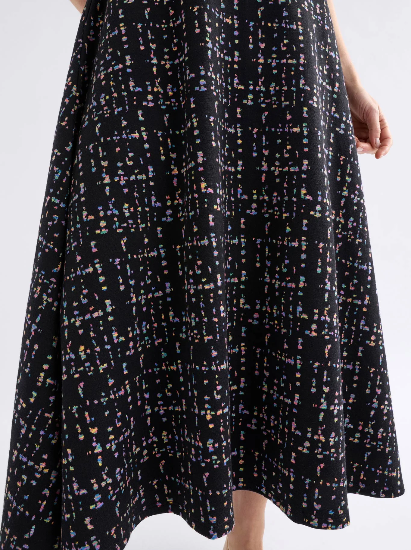 ELK MOHR LONG DRESS - Image 4
