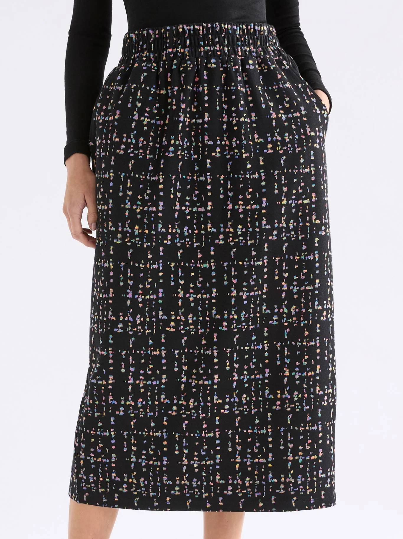 ELK MOHR SKIRT