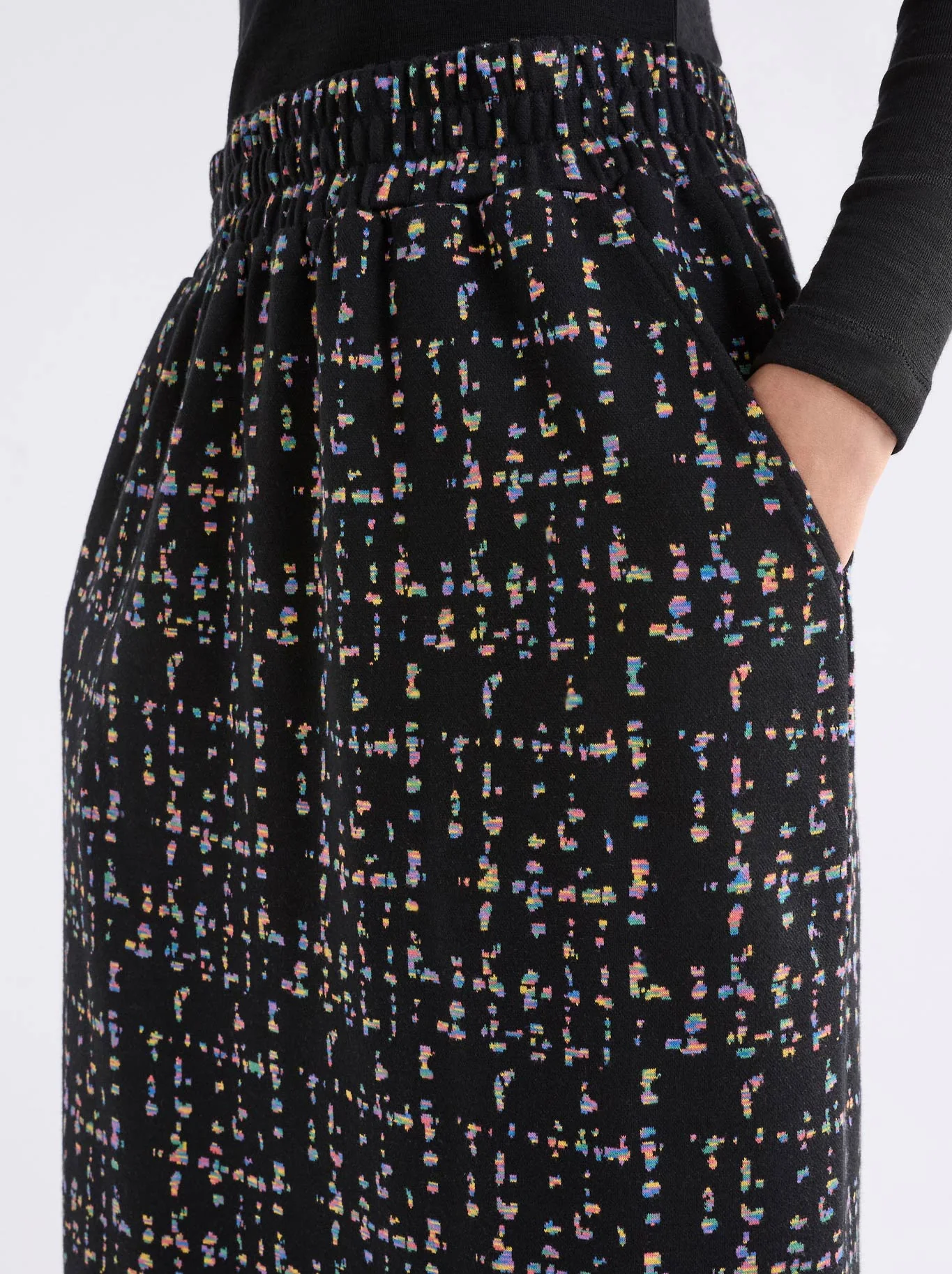 ELK MOHR SKIRT - Image 4