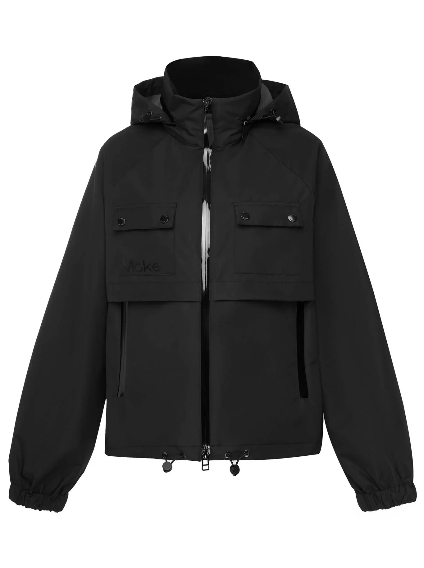 MOKE MAGGIE RAIN JACKET - Image 2